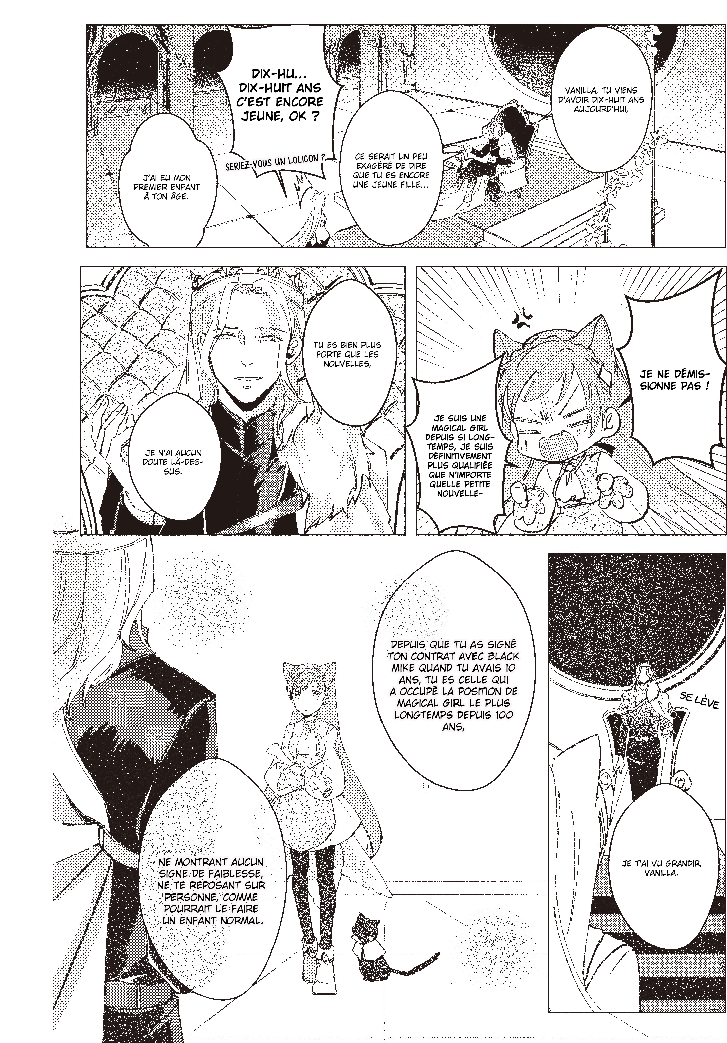 Runaway Magical Girl! Vol. 1 Ch. 1.1 第7页