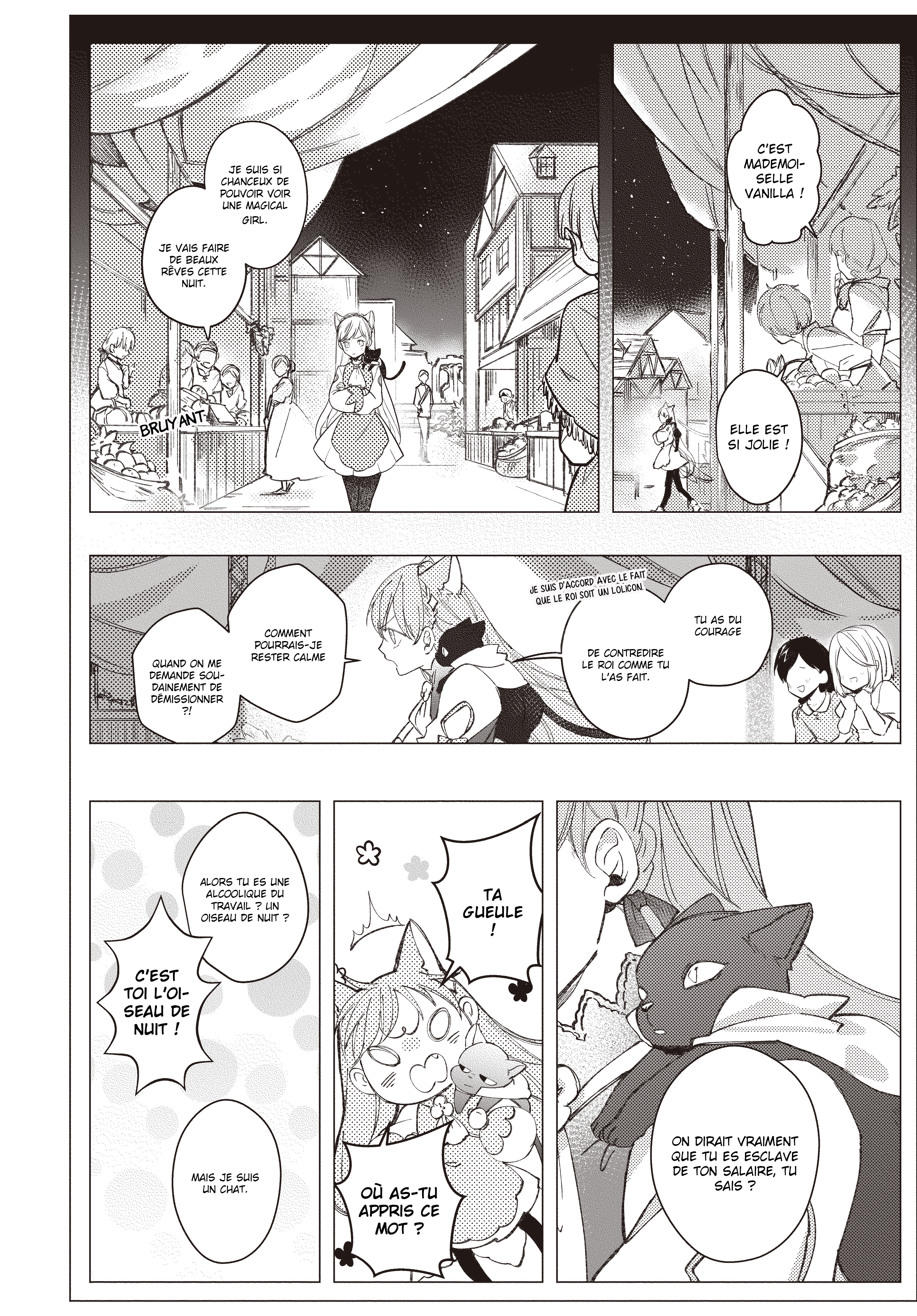 Runaway Magical Girl! Vol. 1 Ch. 1.1 第9页