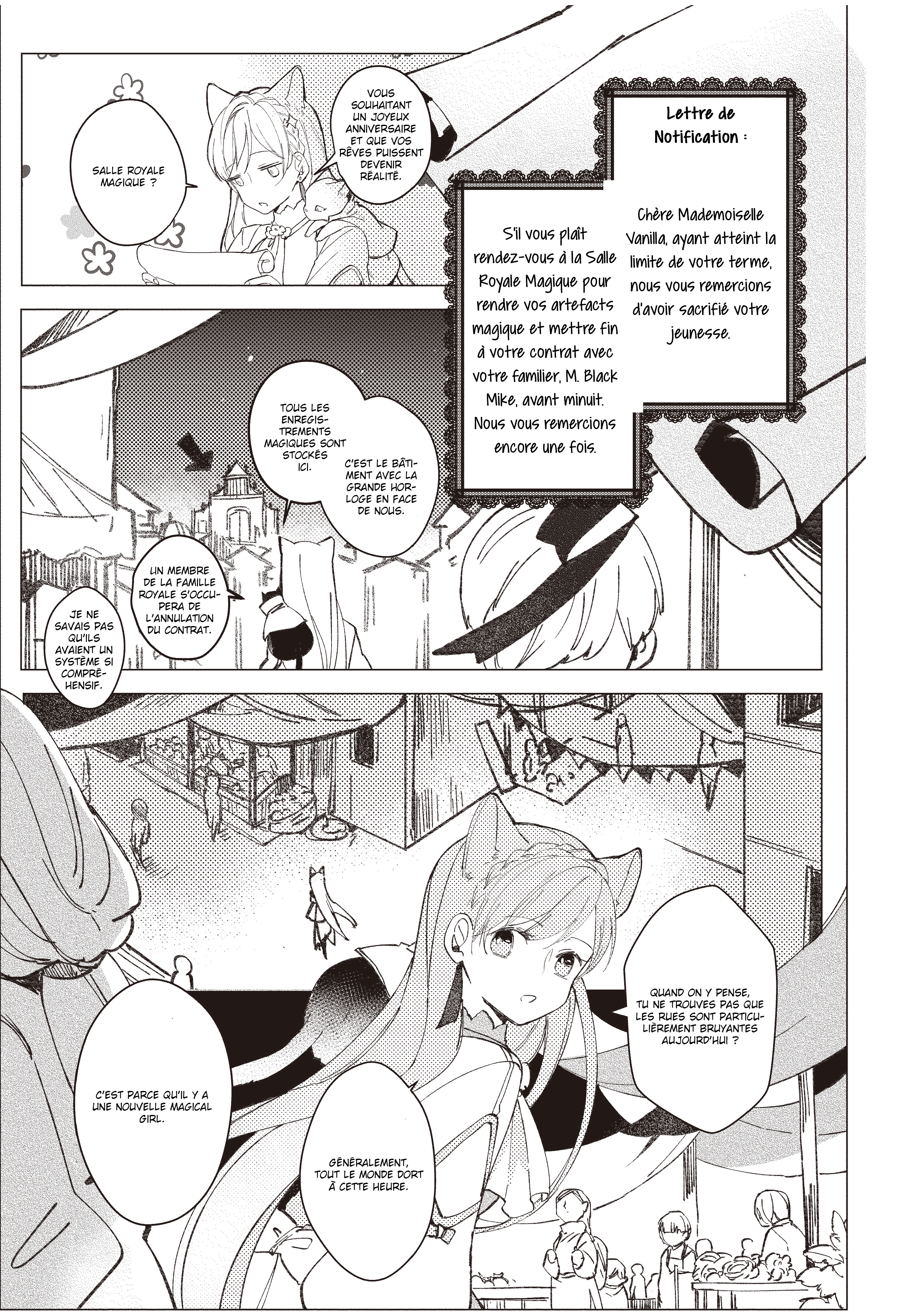 Runaway Magical Girl! Vol. 1 Ch. 1.1 第10页