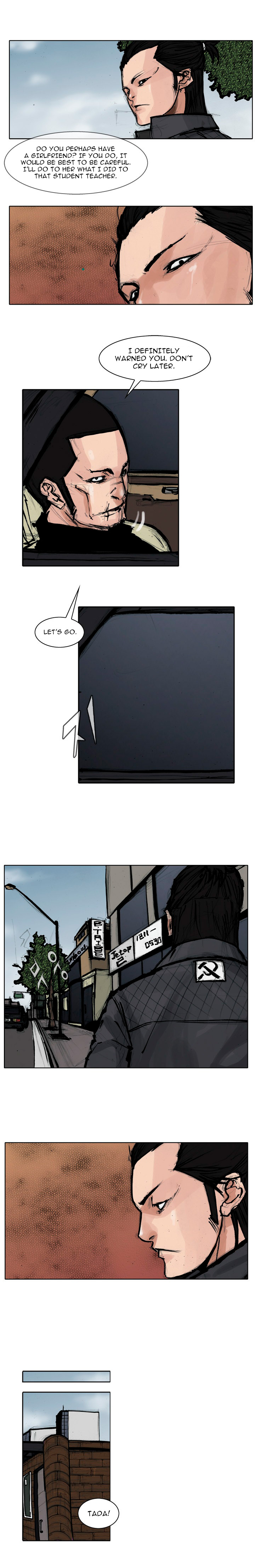 Tong Classified Ch. 3 第4页