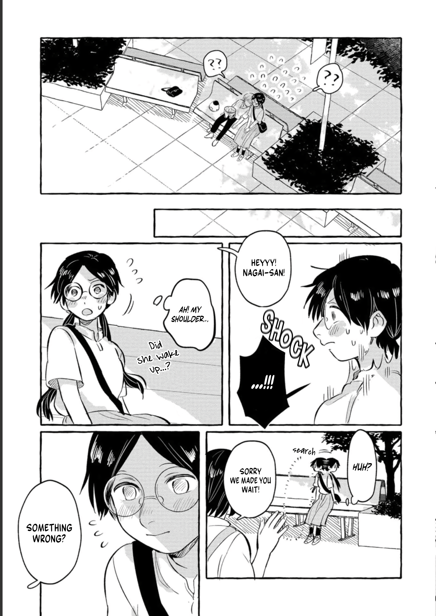 Positive Bocchi Harumi-chan Vol. 1 Ch. 5 第29页