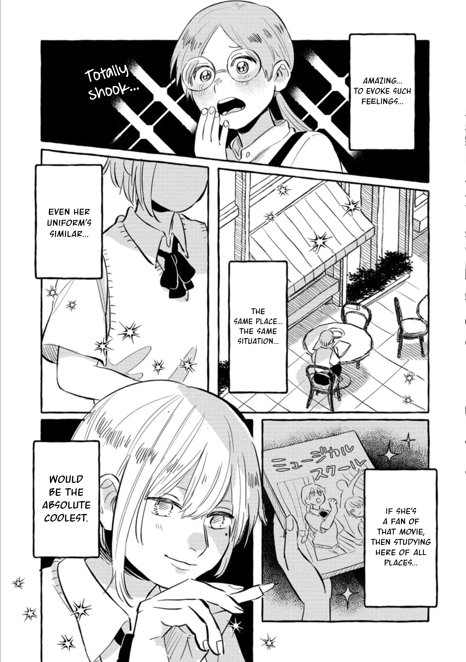 Positive Bocchi Harumi-chan Vol. 1 Ch. 5 第10页