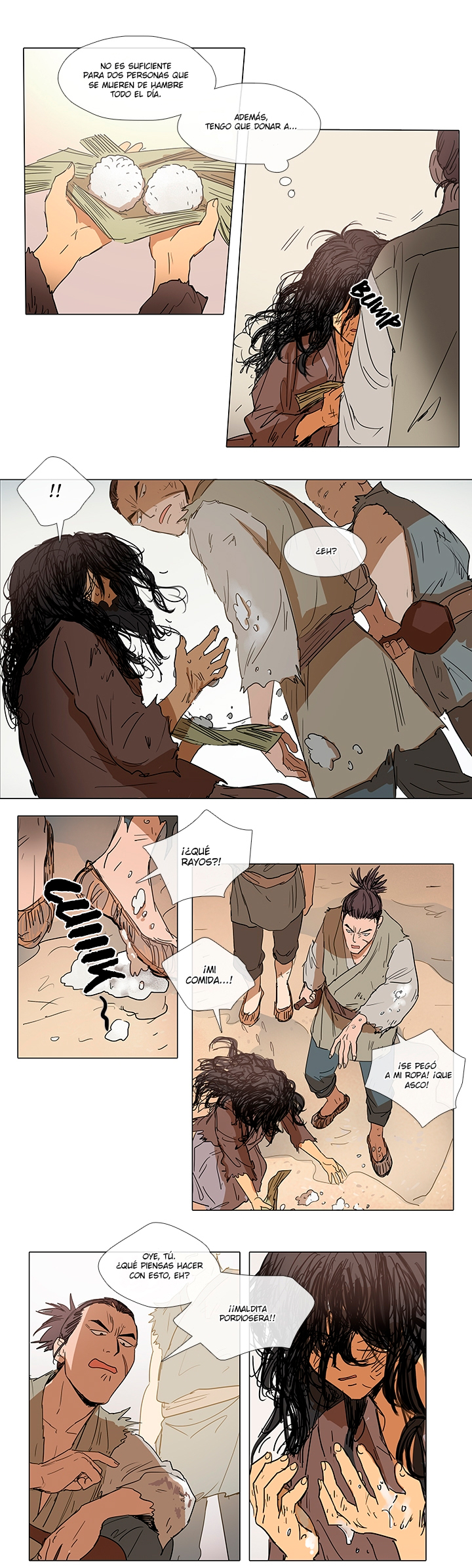 Geunyeo ui Simcheong Pordiosera 第3页