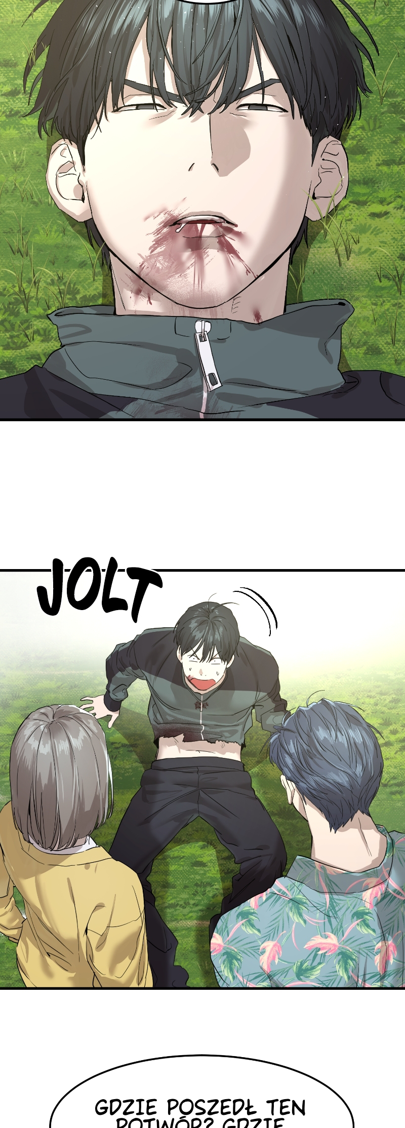 Byeoljeongjik Gongmuwon Vol. 1 Ch. 2 第15页