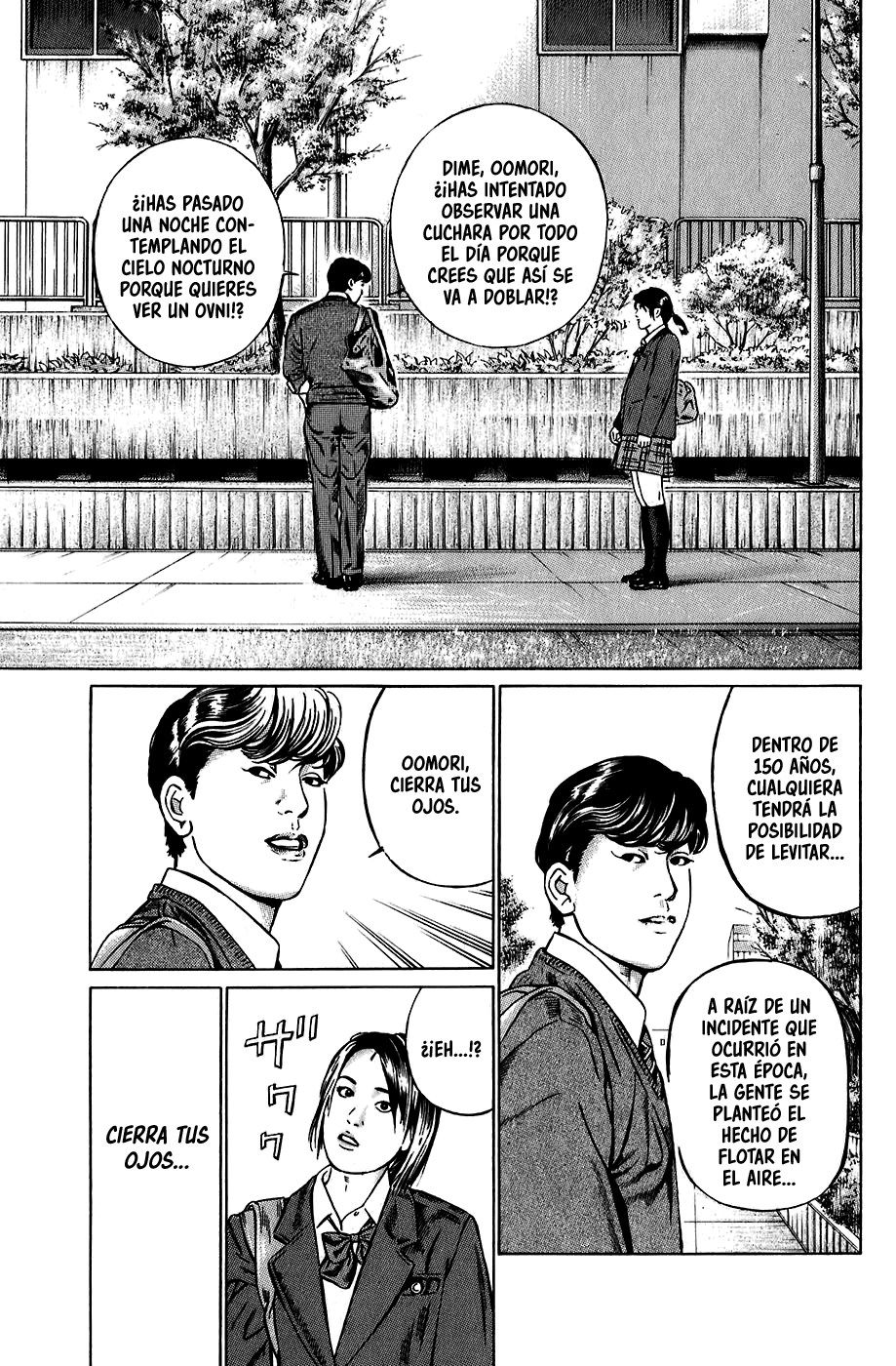 Boy of Wonders Un nuevo aire 第11页
