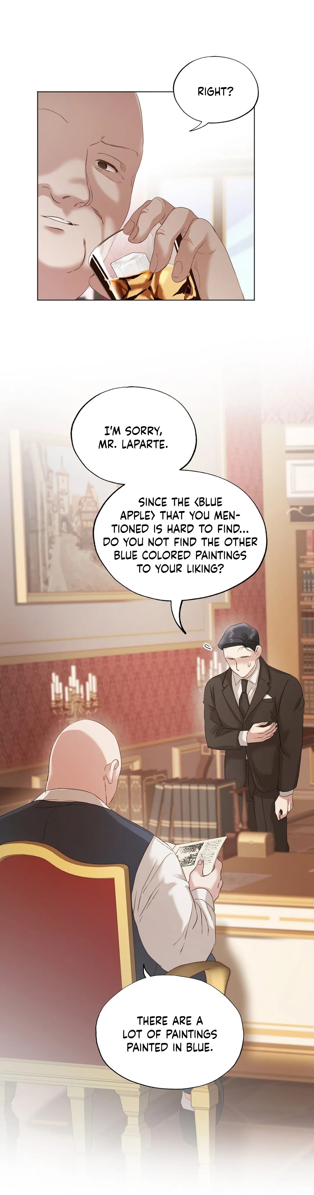 Portrait of David Ch. 5 第2页
