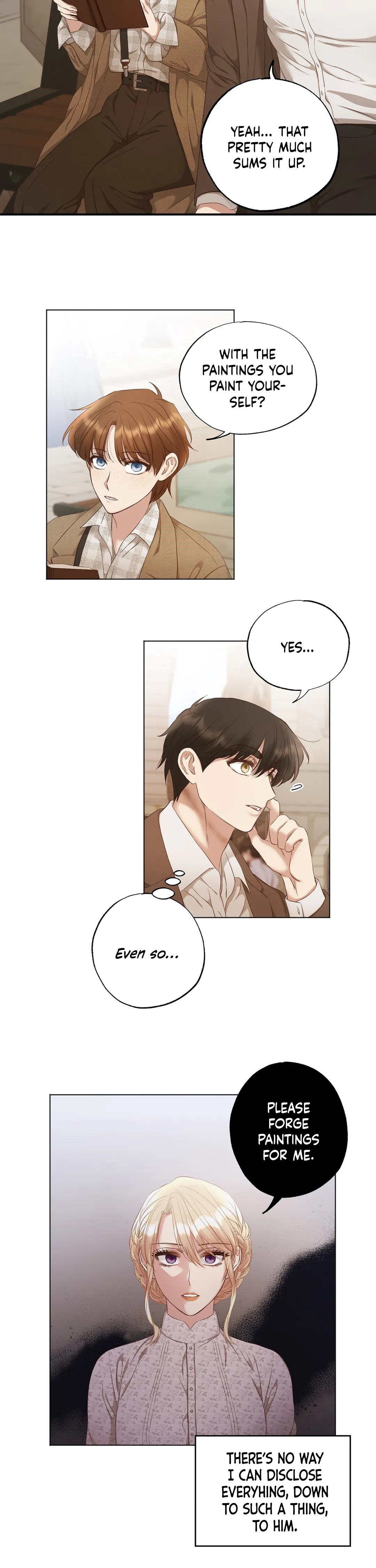 Portrait of David Ch. 5 第6页