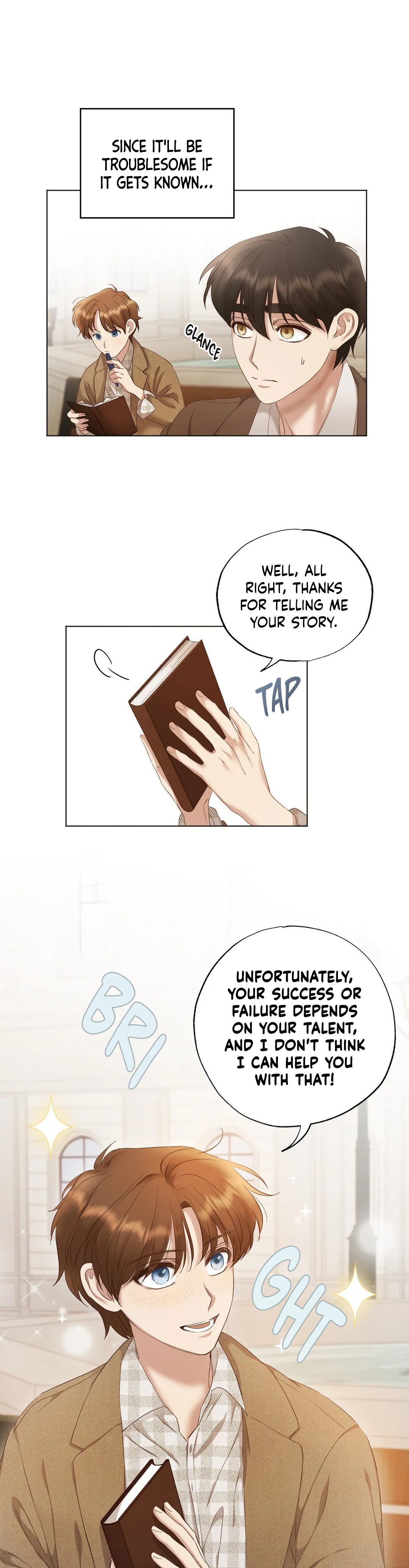 Portrait of David Ch. 5 第7页