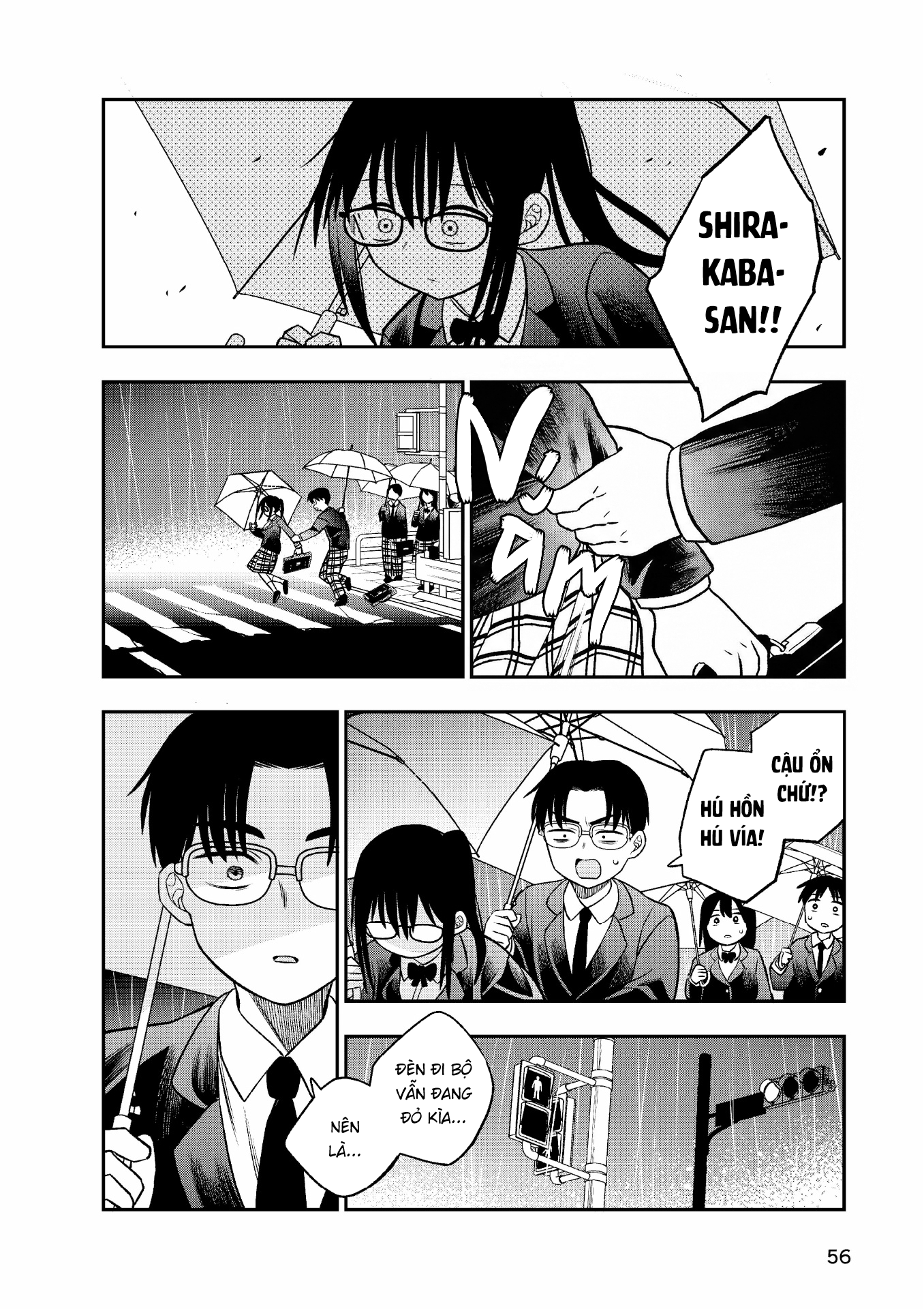 Chie Aru Koibito Vol. 1 Ch. 3 第4页