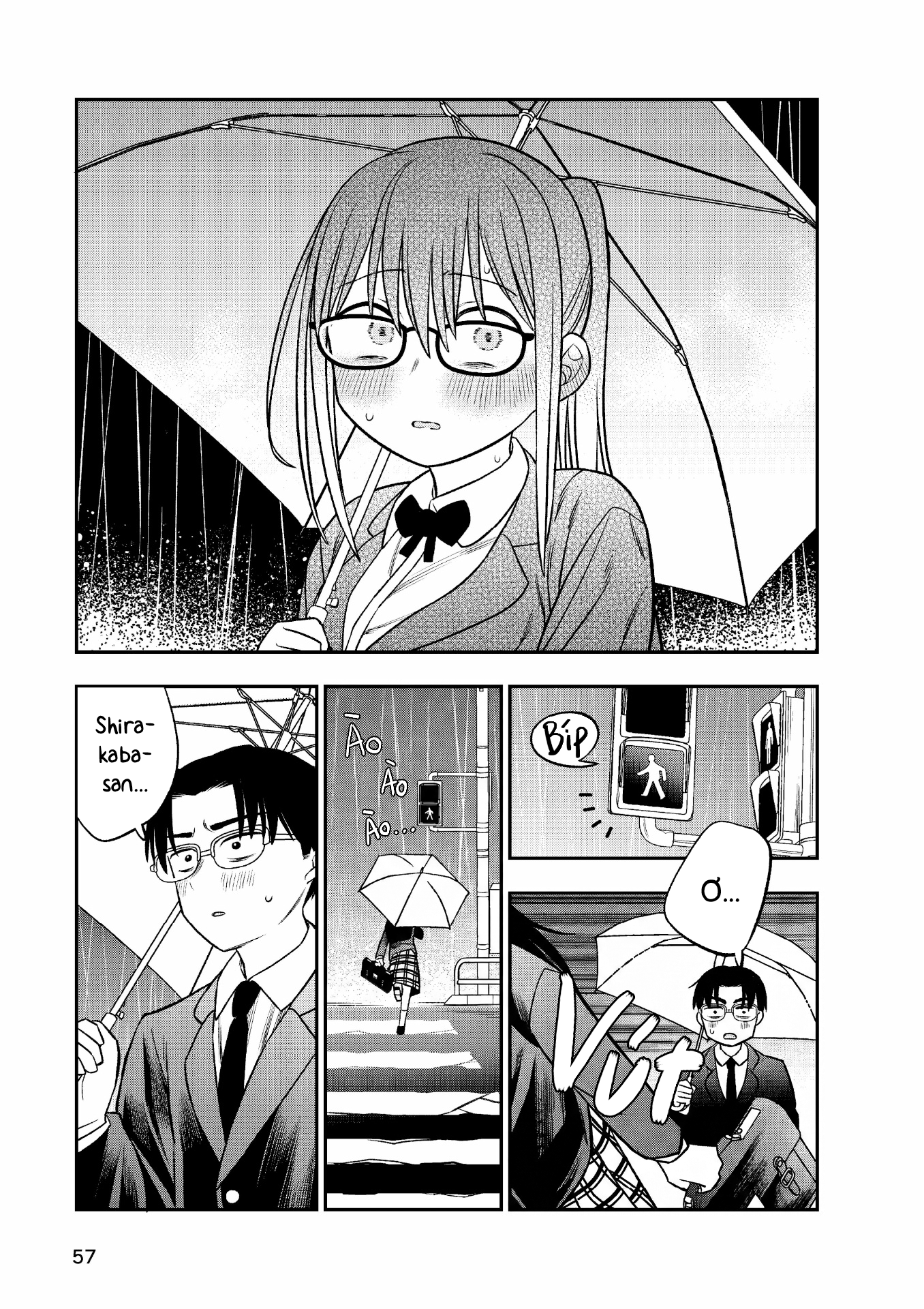 Chie Aru Koibito Vol. 1 Ch. 3 第5页