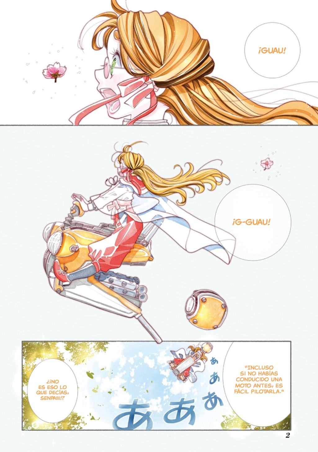 Colori Colore Creare Vol. 1 Ch. 1 第4页