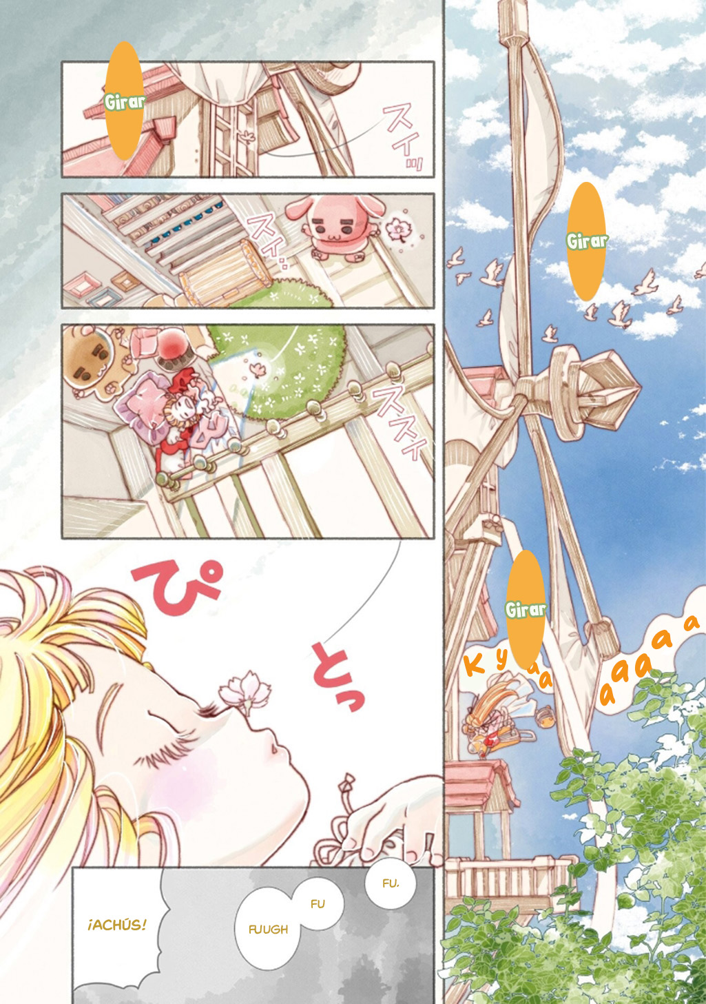Colori Colore Creare Vol. 1 Ch. 1 第5页