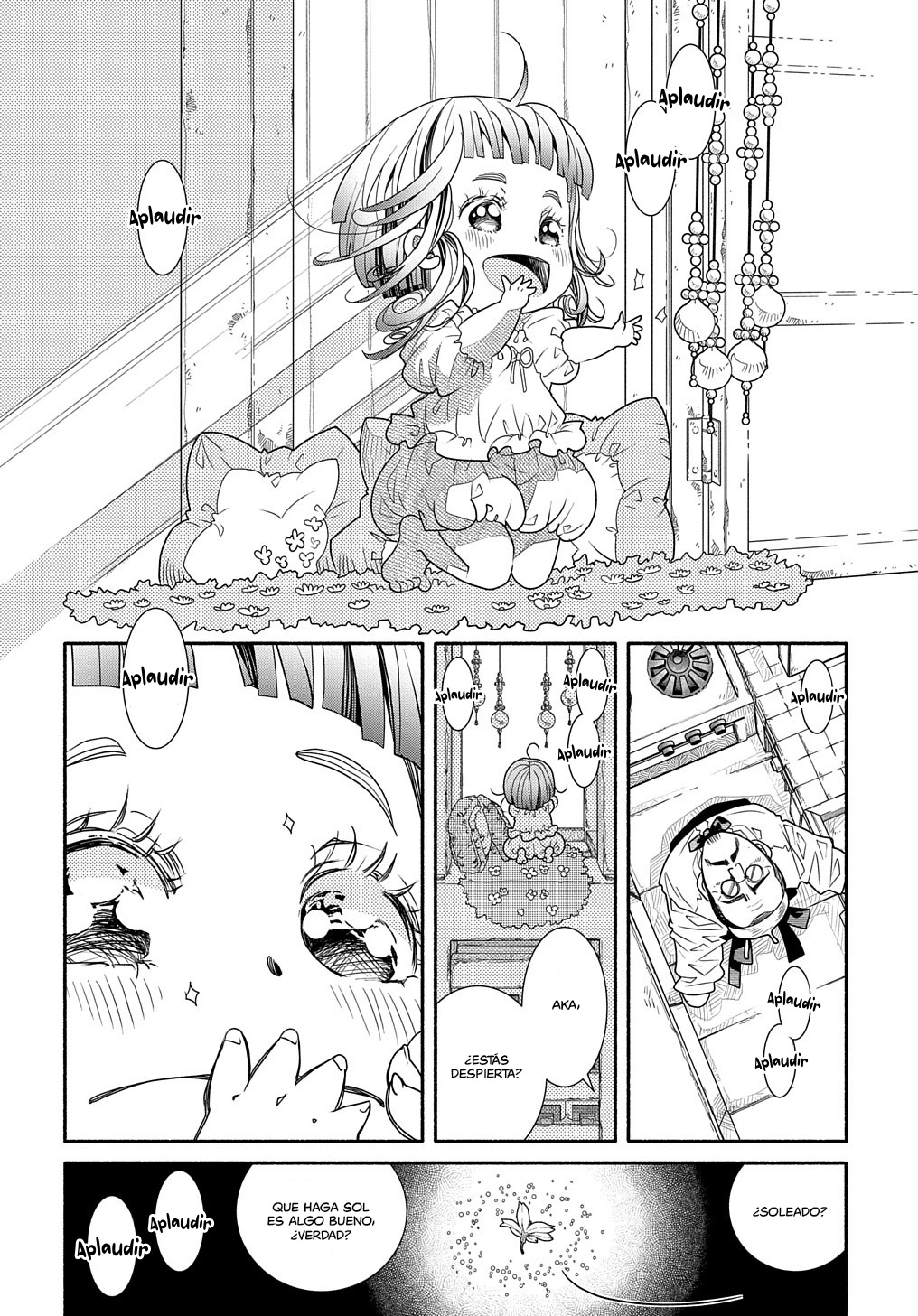 Colori Colore Creare Vol. 1 Ch. 1 第9页