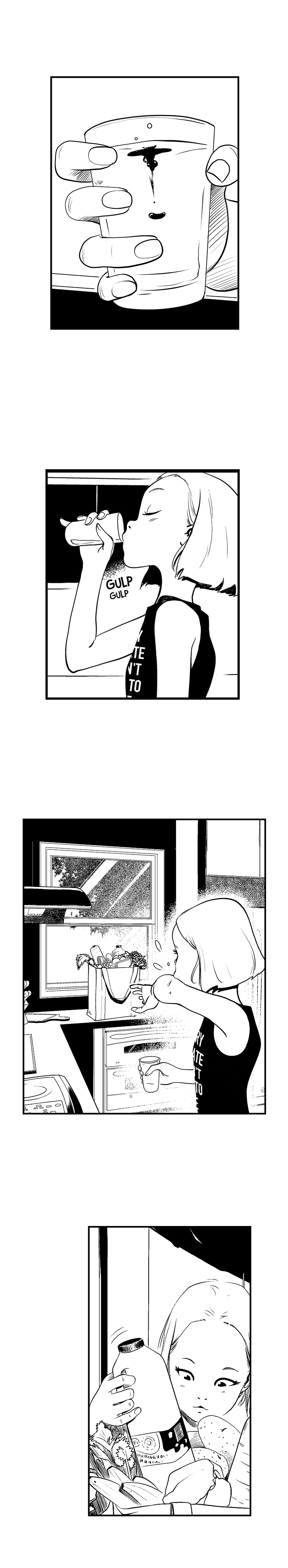 Live Forever Ch. 4 第15页