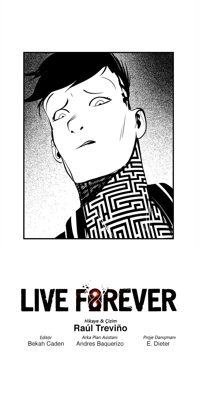 Live Forever Ch. 4 第22页