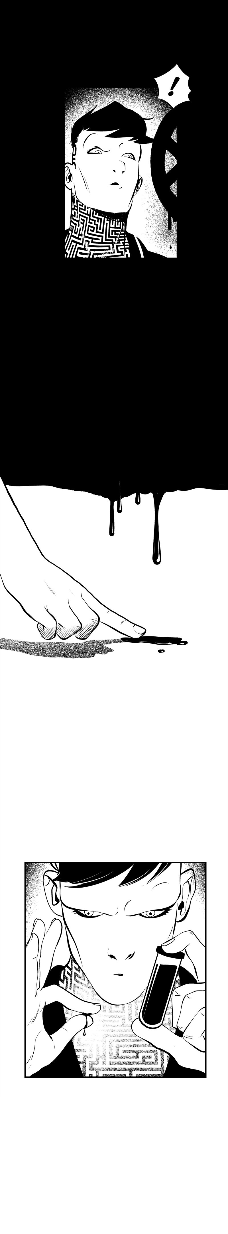 Live Forever Ch. 4 第6页