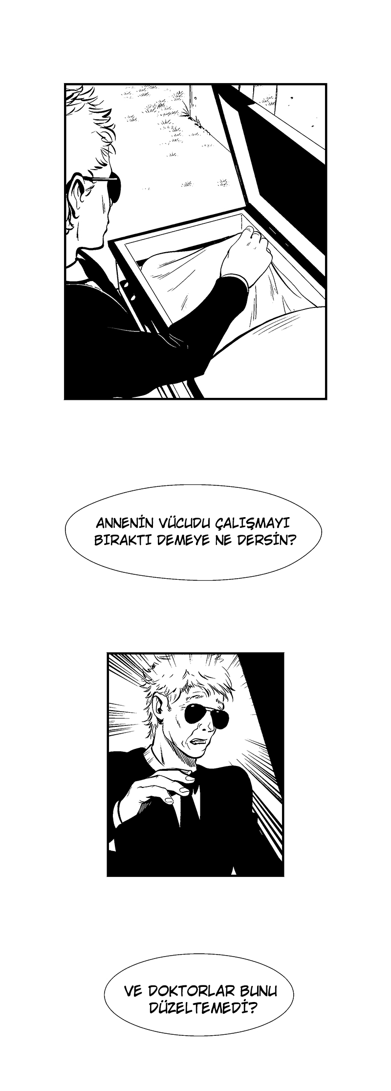 Live Forever Ch. 4 第8页