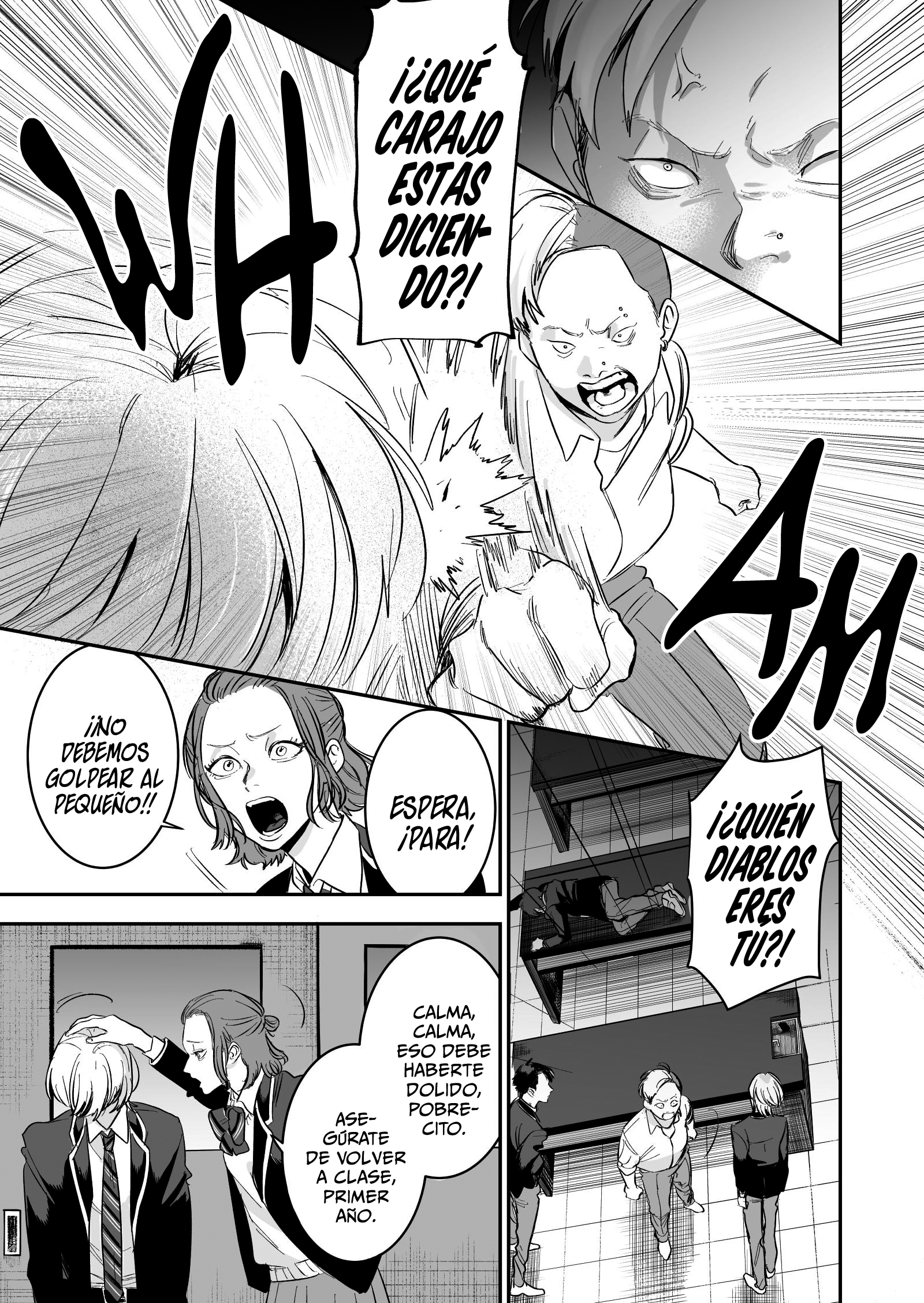 Koisuru Psycho no Shirayuki-kun Vol. 1 Ch. 1 第11页