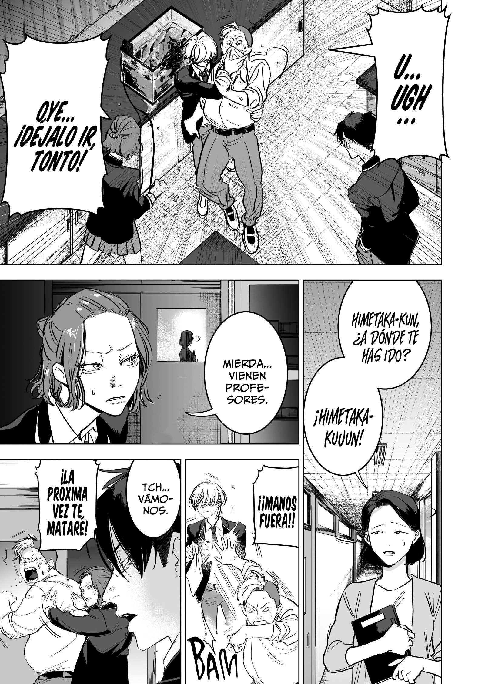Koisuru Psycho no Shirayuki-kun Vol. 1 Ch. 1 第15页