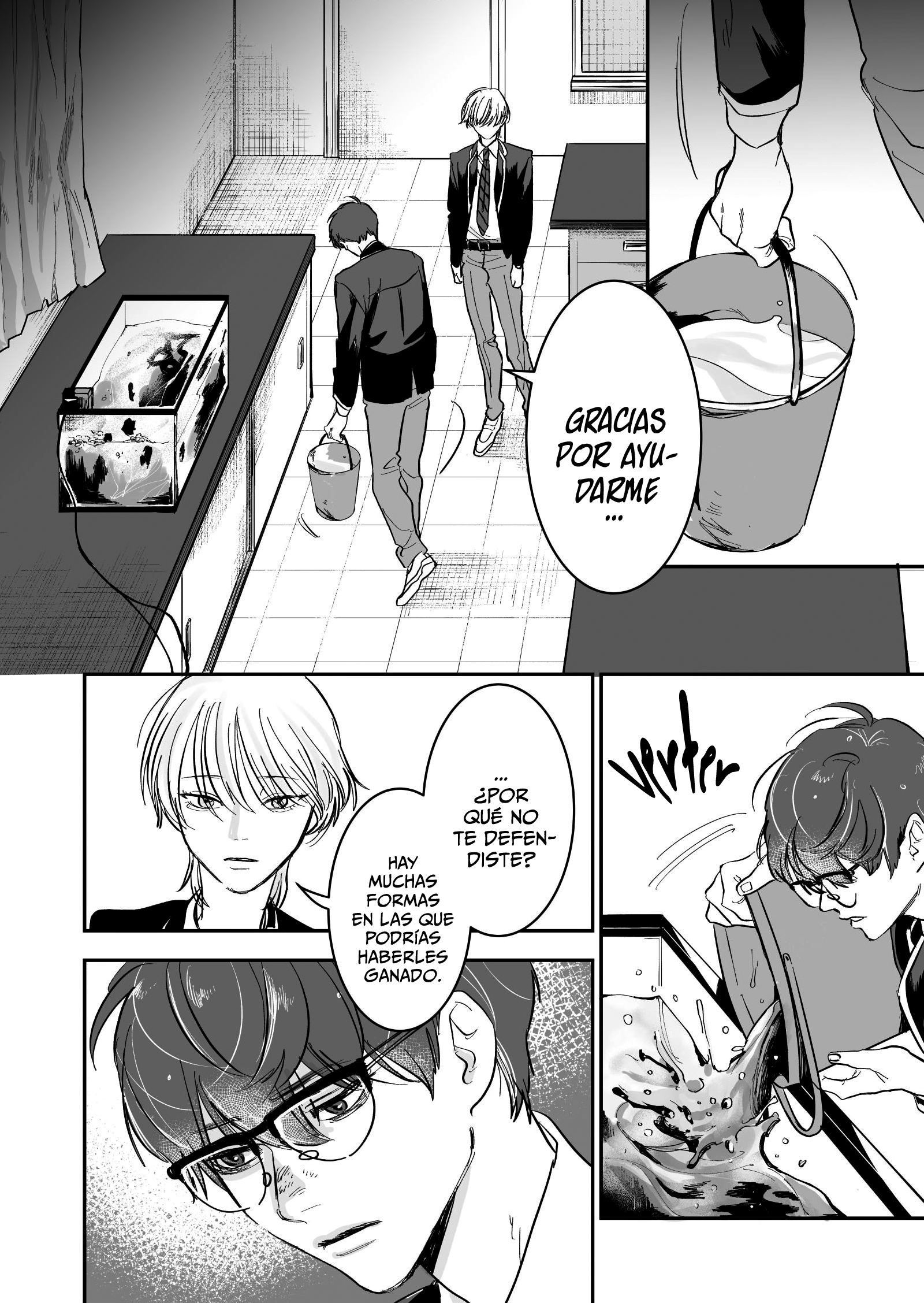 Koisuru Psycho no Shirayuki-kun Vol. 1 Ch. 1 第16页