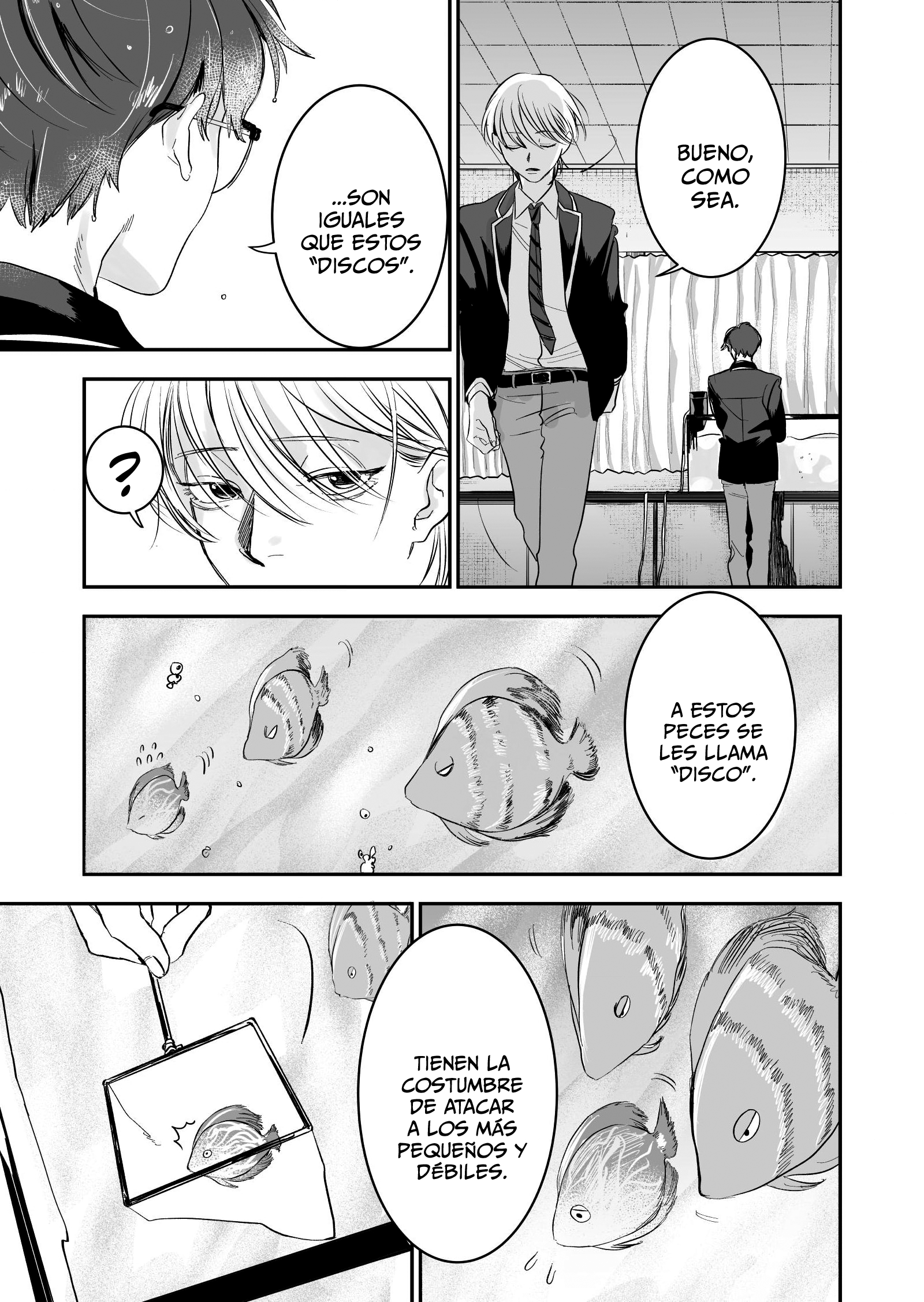 Koisuru Psycho no Shirayuki-kun Vol. 1 Ch. 1 第17页