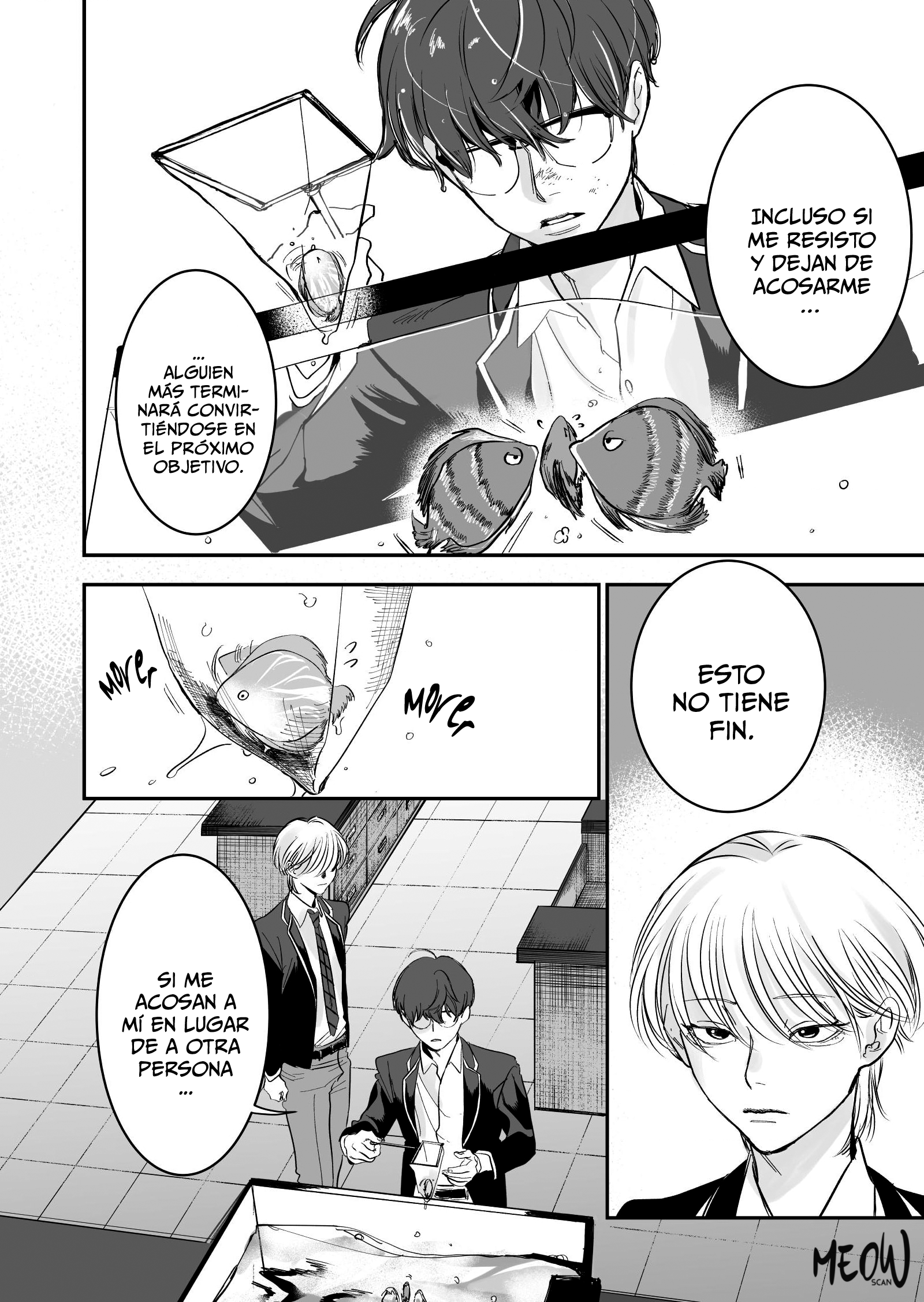 Koisuru Psycho no Shirayuki-kun Vol. 1 Ch. 1 第18页