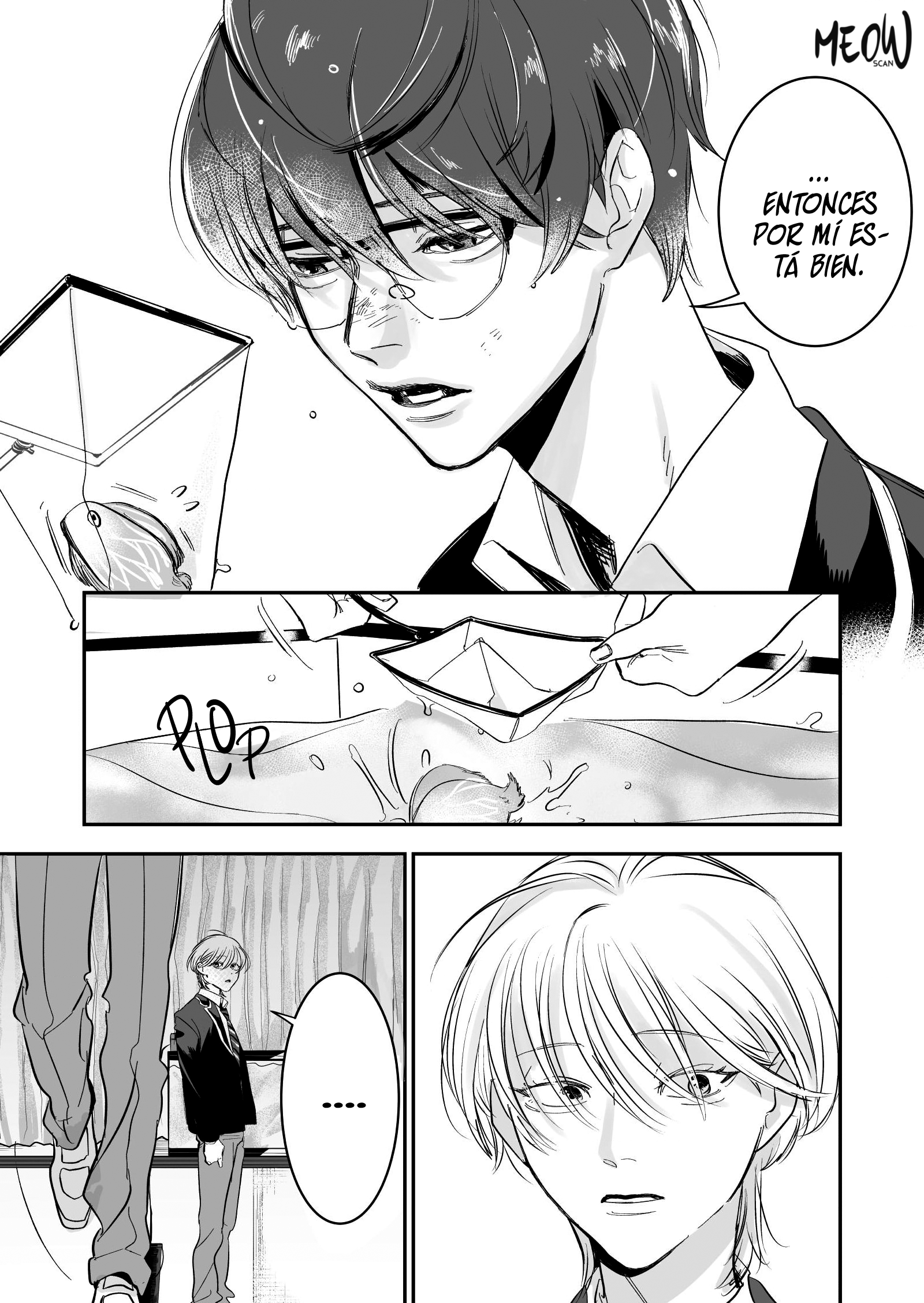 Koisuru Psycho no Shirayuki-kun Vol. 1 Ch. 1 第19页