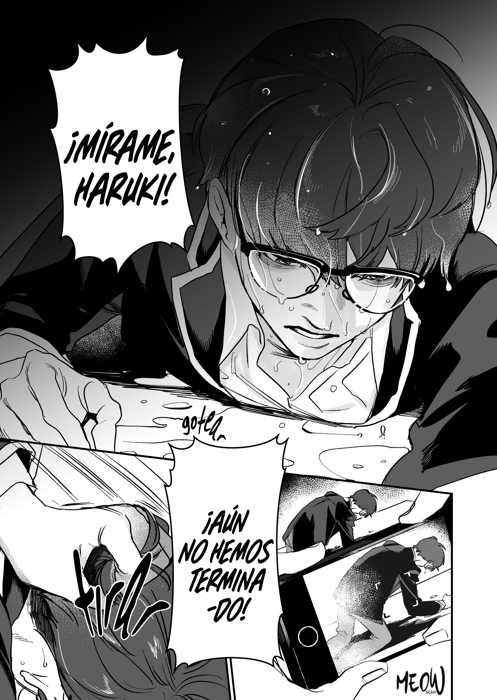 Koisuru Psycho no Shirayuki-kun 第3页