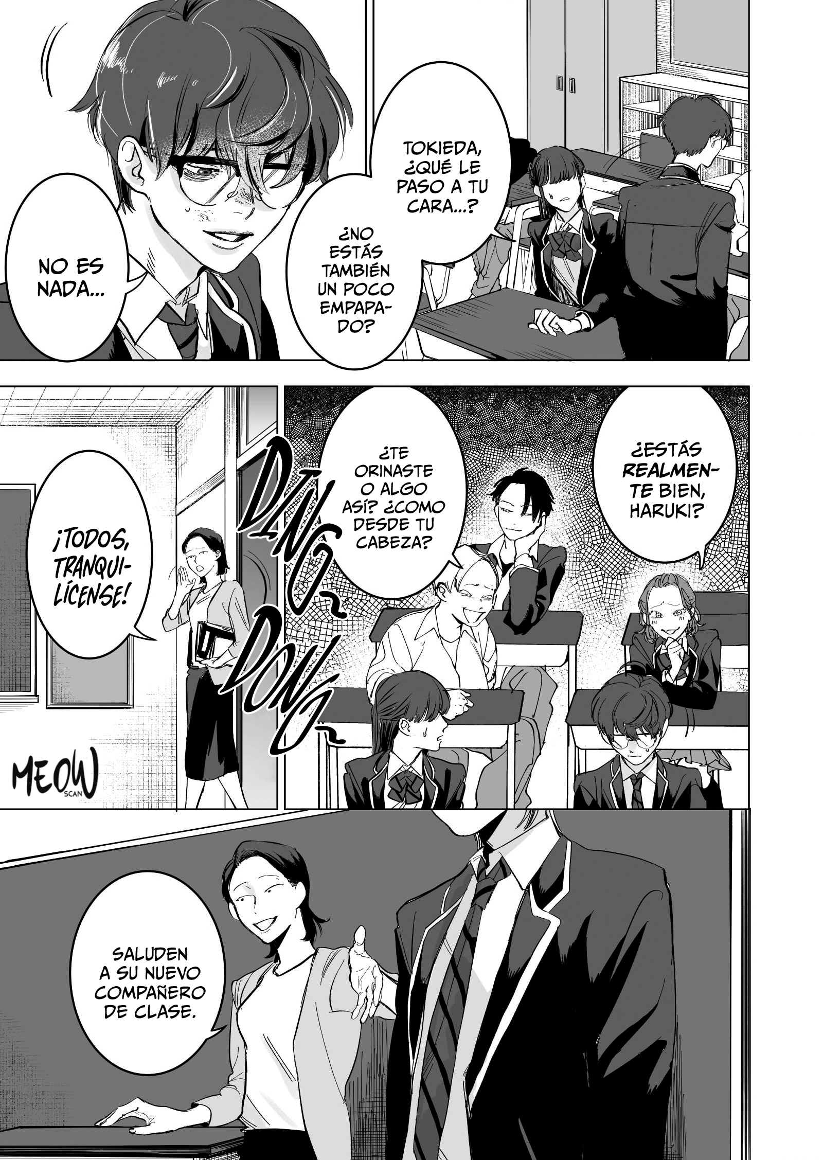 Koisuru Psycho no Shirayuki-kun Vol. 1 Ch. 1 第21页