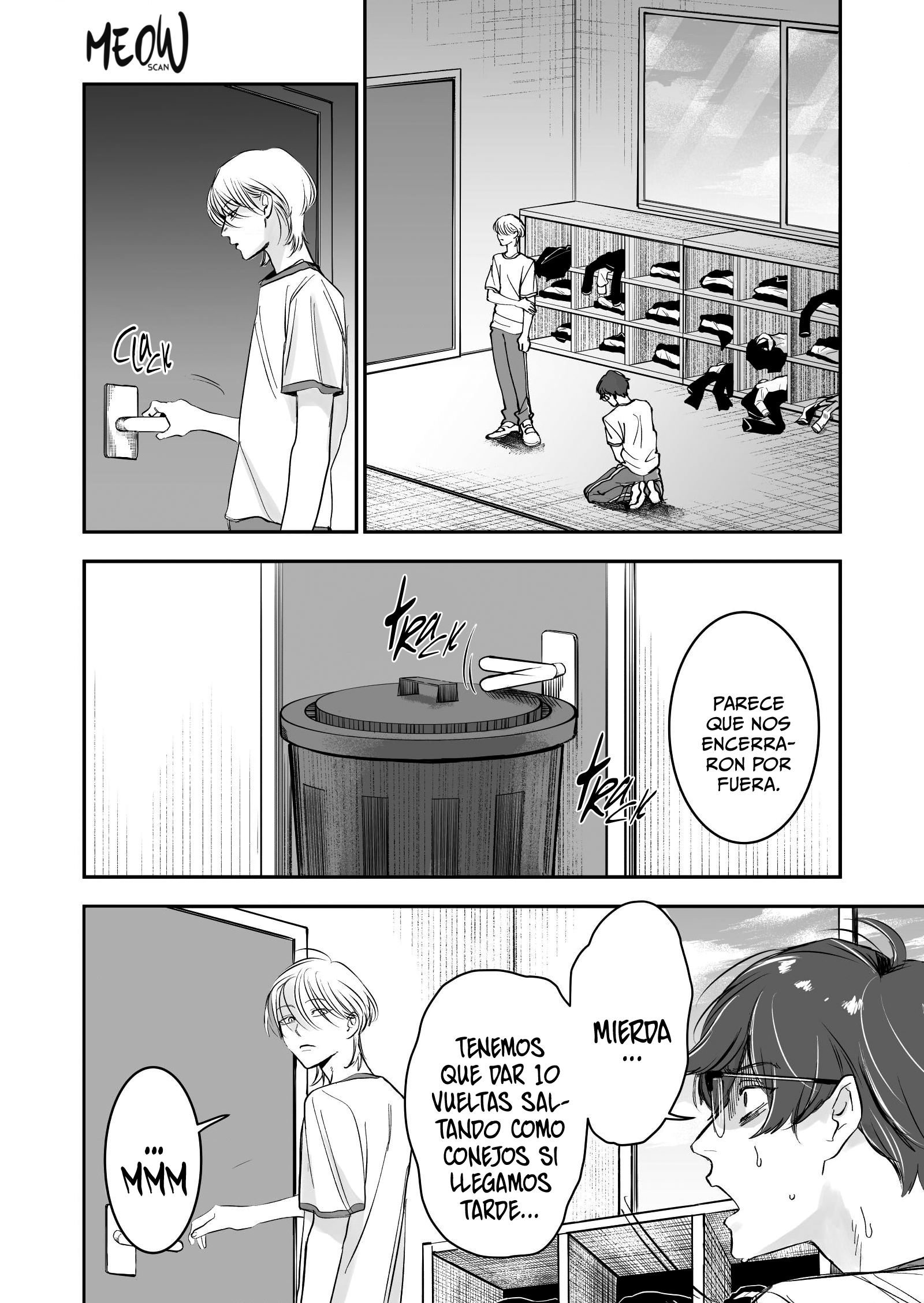 Koisuru Psycho no Shirayuki-kun Vol. 1 Ch. 1 第28页