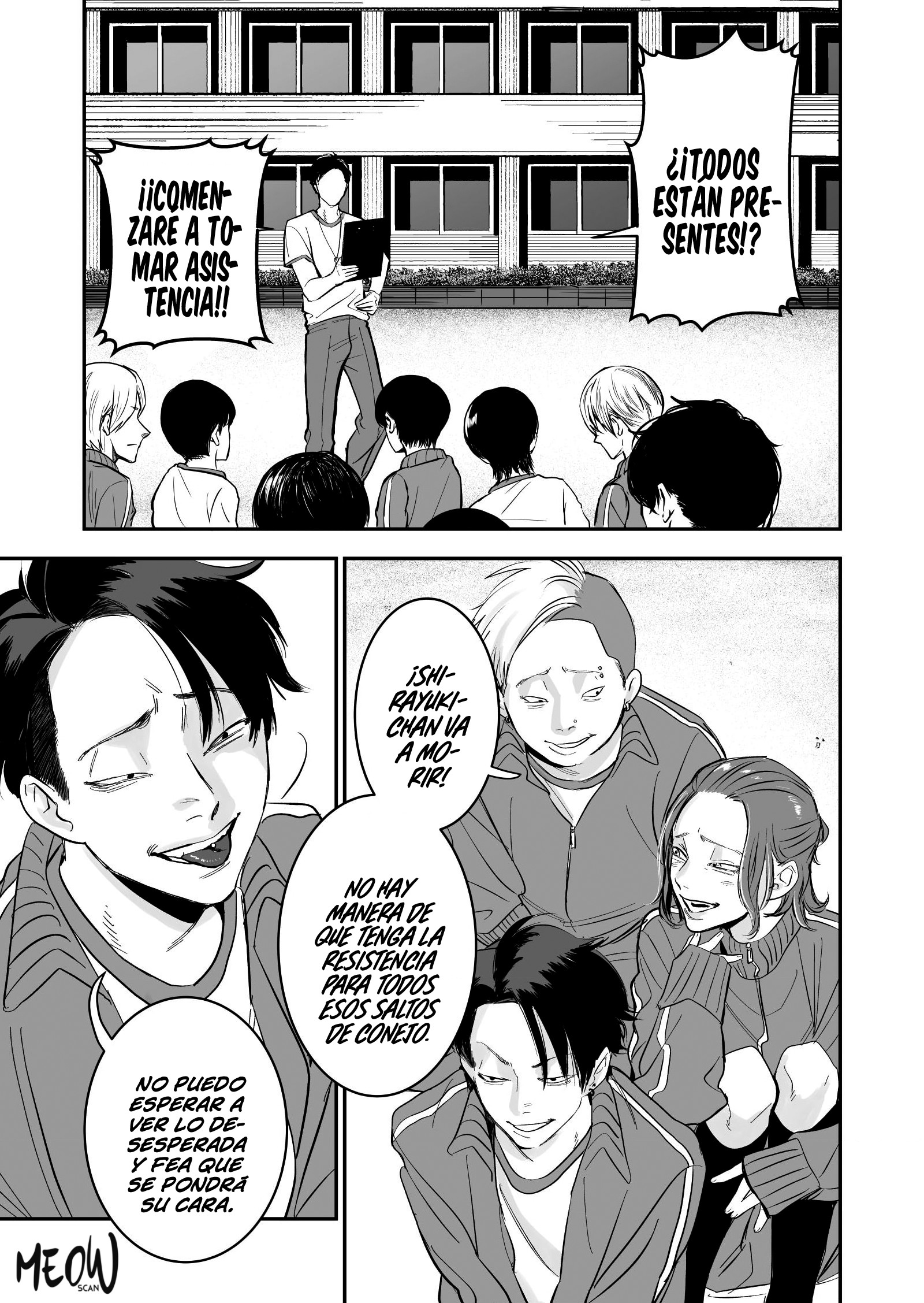 Koisuru Psycho no Shirayuki-kun Vol. 1 Ch. 1 第29页