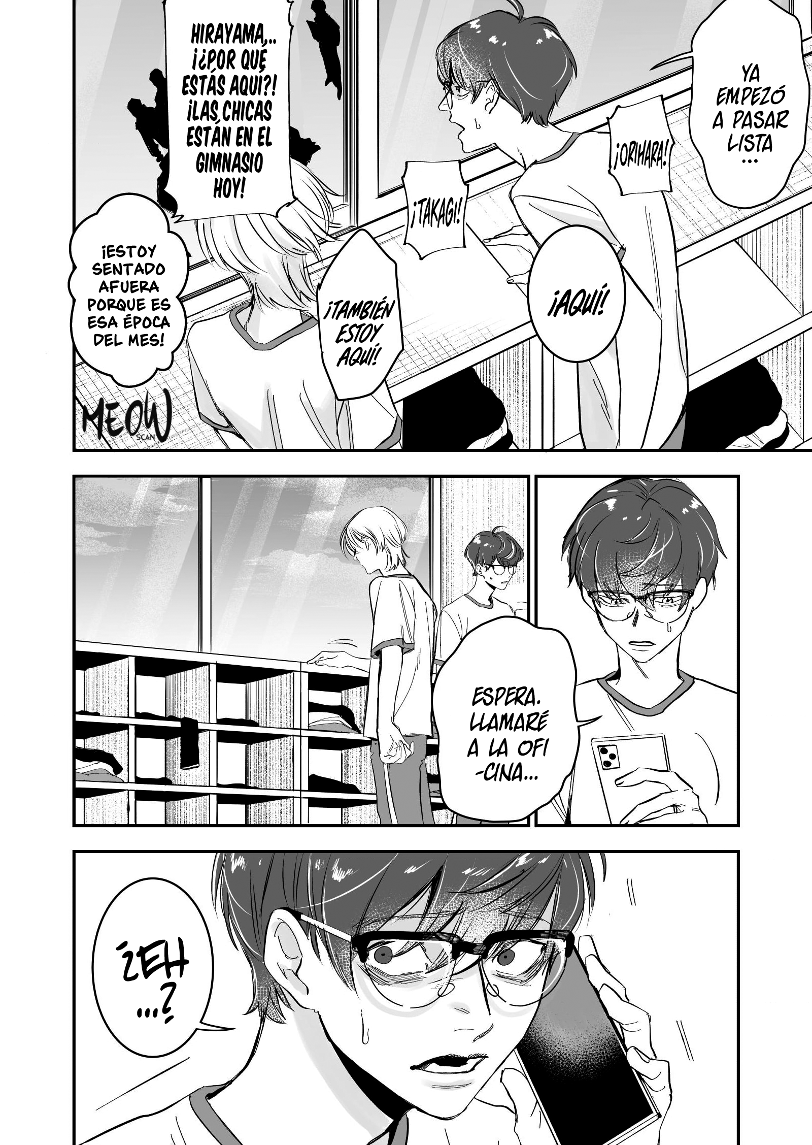 Koisuru Psycho no Shirayuki-kun Vol. 1 Ch. 1 第30页