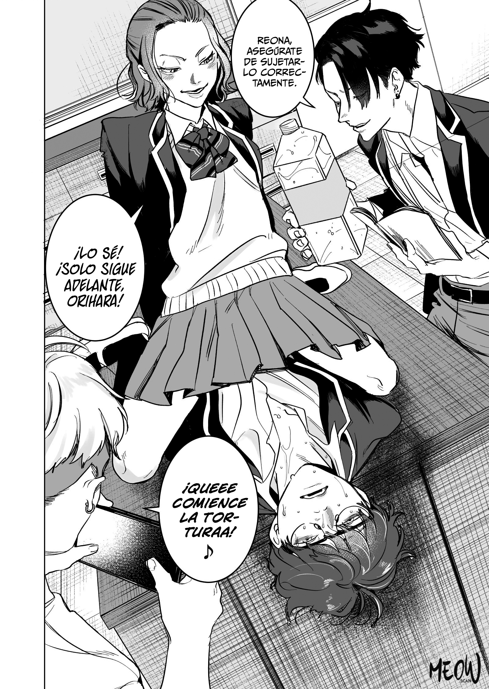 Koisuru Psycho no Shirayuki-kun 第4页