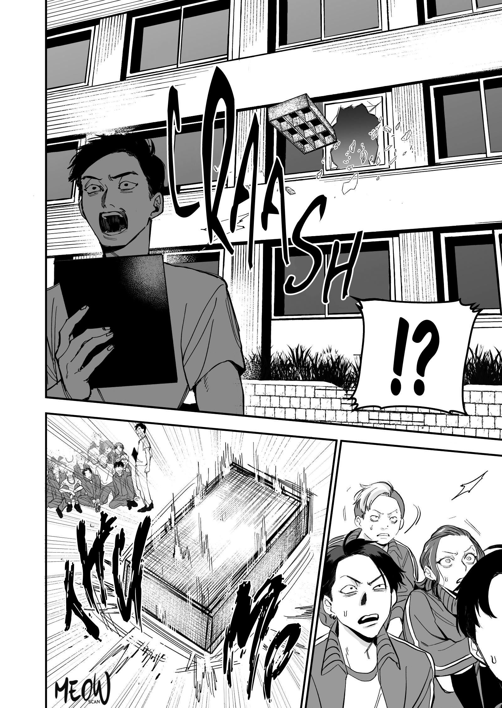 Koisuru Psycho no Shirayuki-kun Vol. 1 Ch. 1 第32页