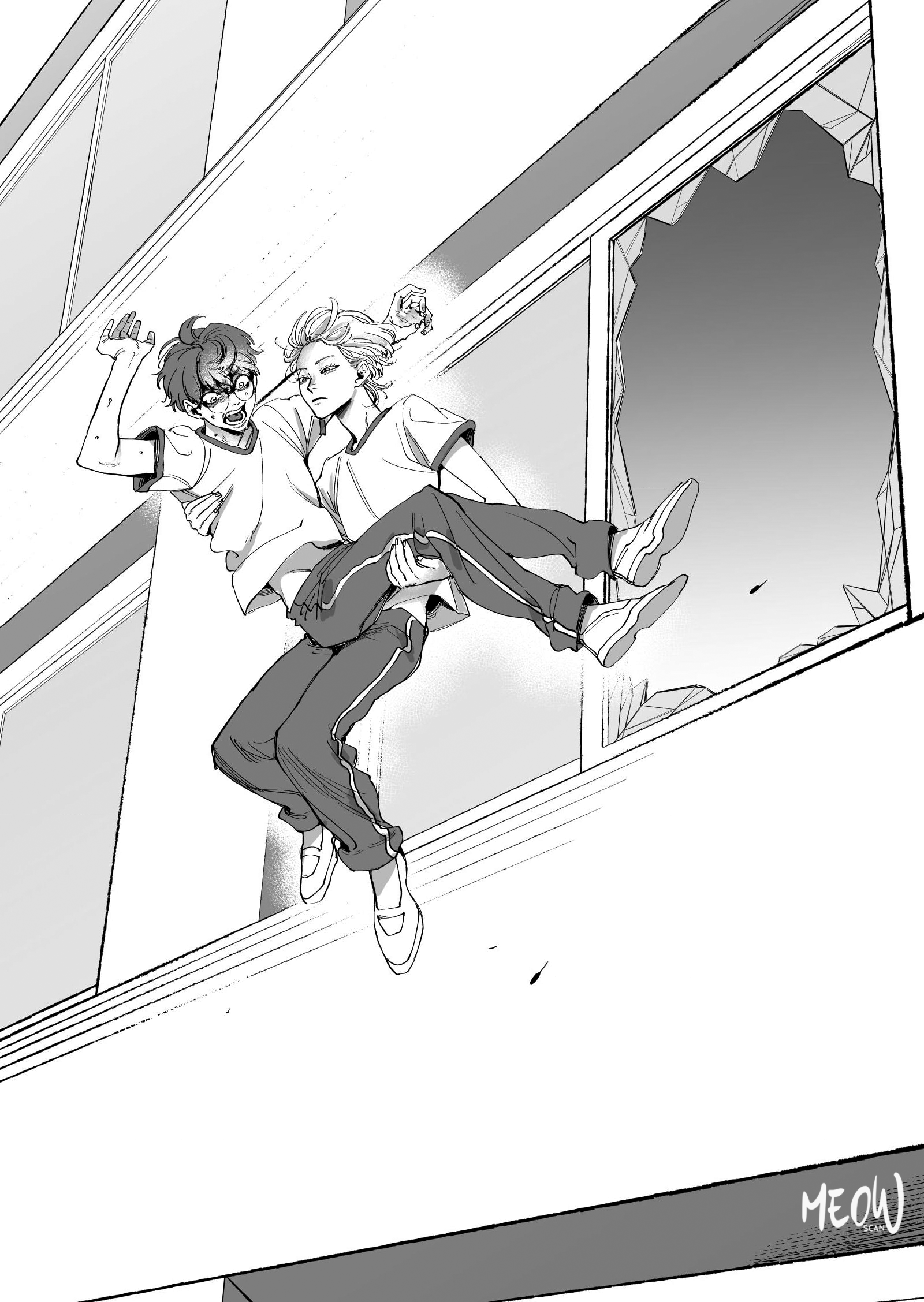 Koisuru Psycho no Shirayuki-kun Vol. 1 Ch. 1 第34页