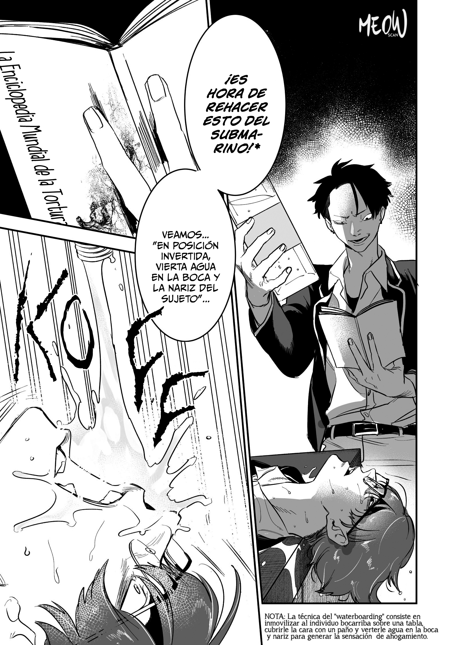 Koisuru Psycho no Shirayuki-kun 第5页