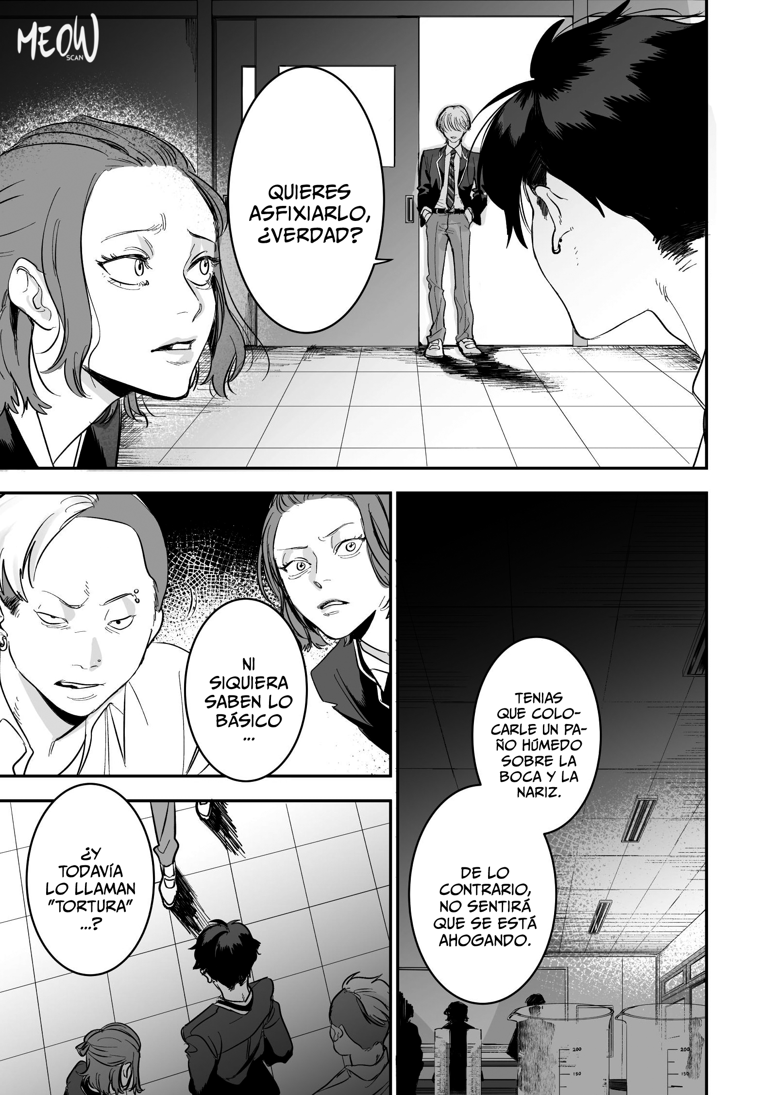 Koisuru Psycho no Shirayuki-kun Vol. 1 Ch. 1 第9页