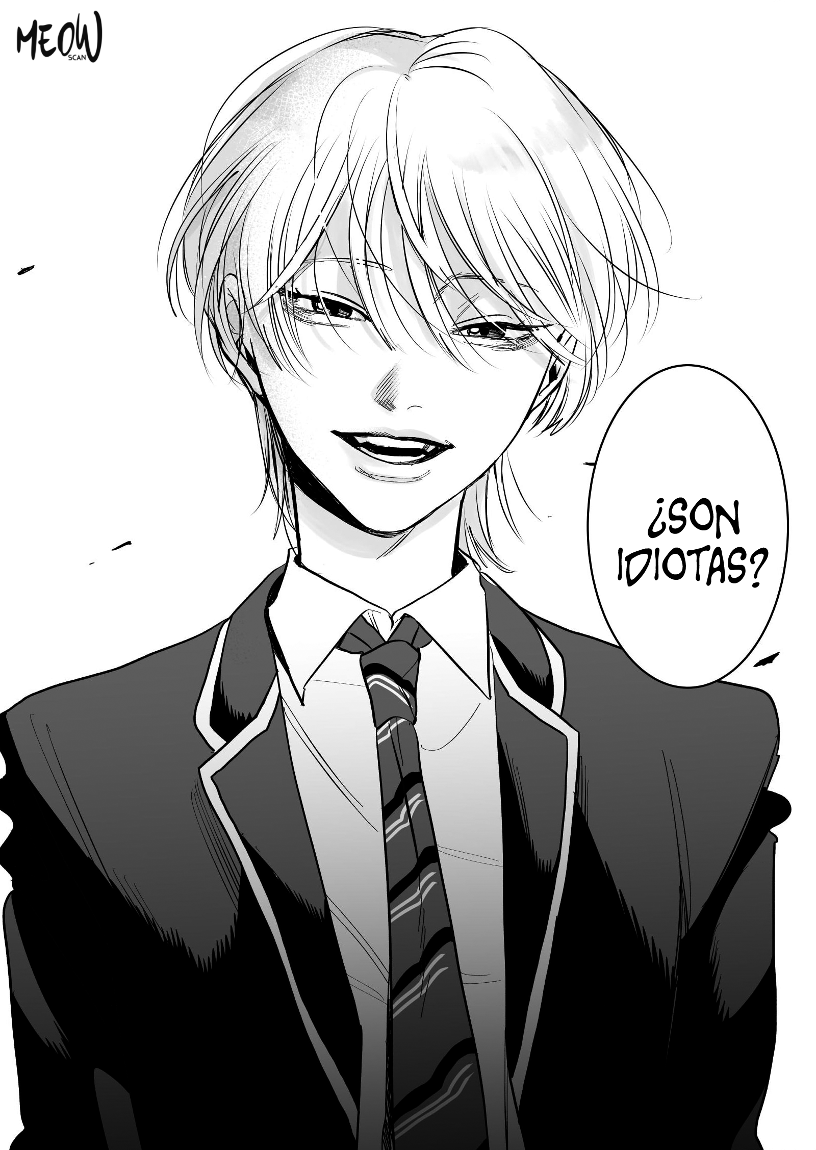 Koisuru Psycho no Shirayuki-kun Vol. 1 Ch. 1 第10页