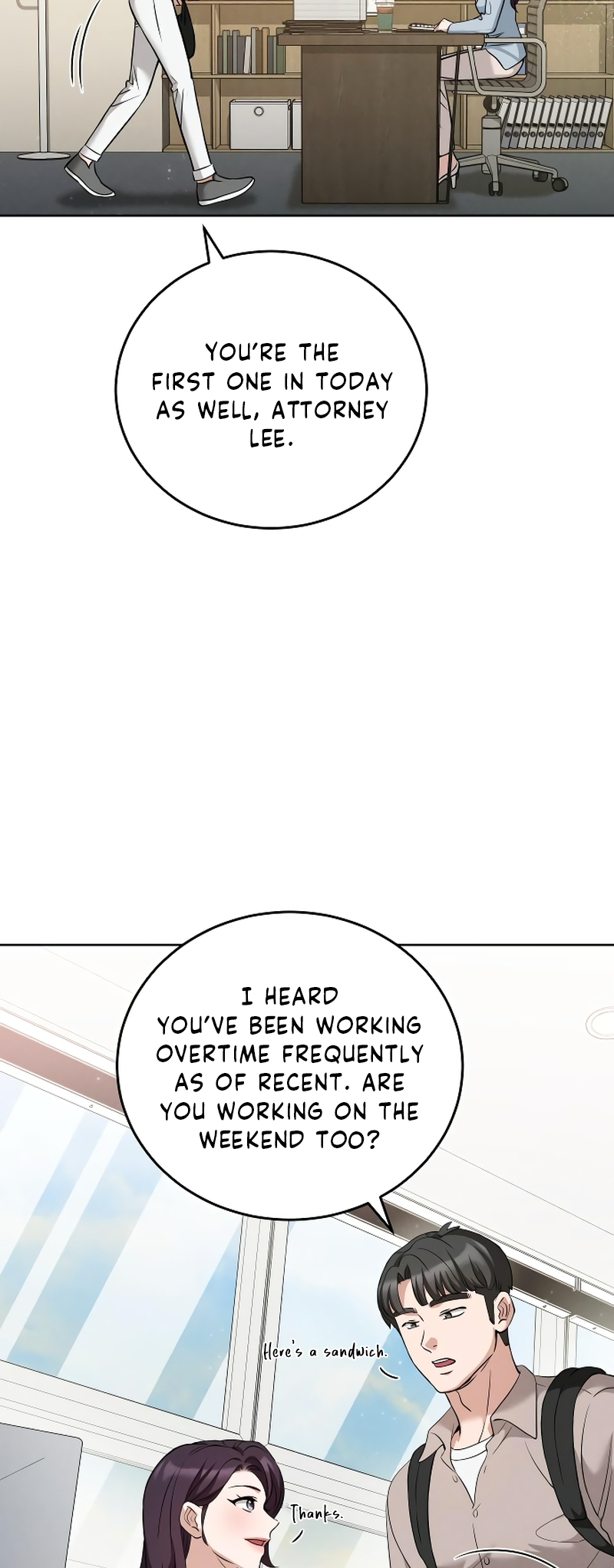 Doggy Romance Ch. 3 第16页