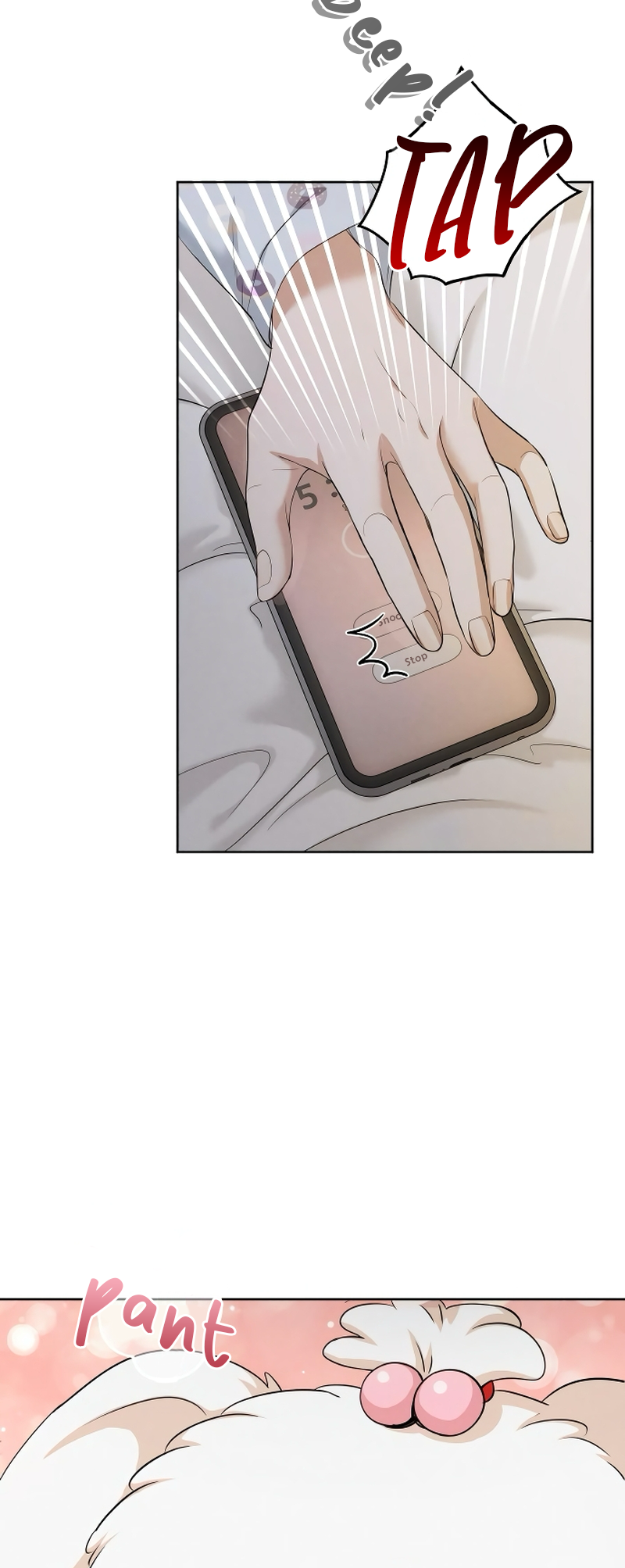 Doggy Romance Ch. 3 第3页