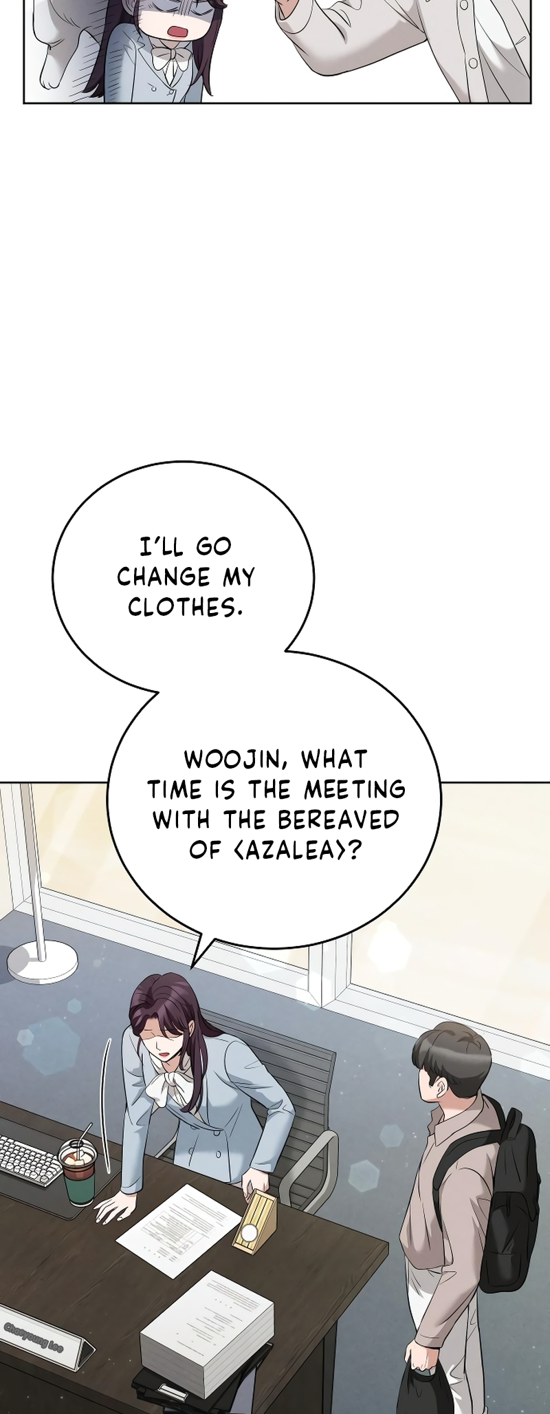 Doggy Romance Ch. 3 第27页
