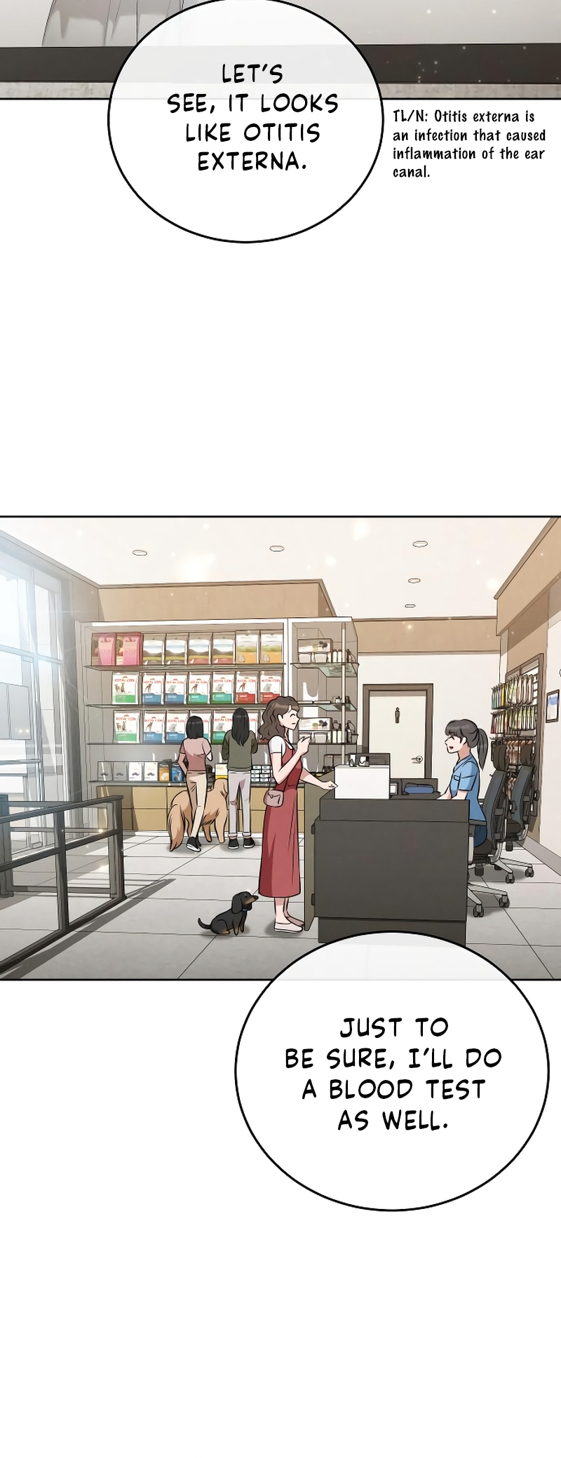 Doggy Romance Ch. 3 第35页