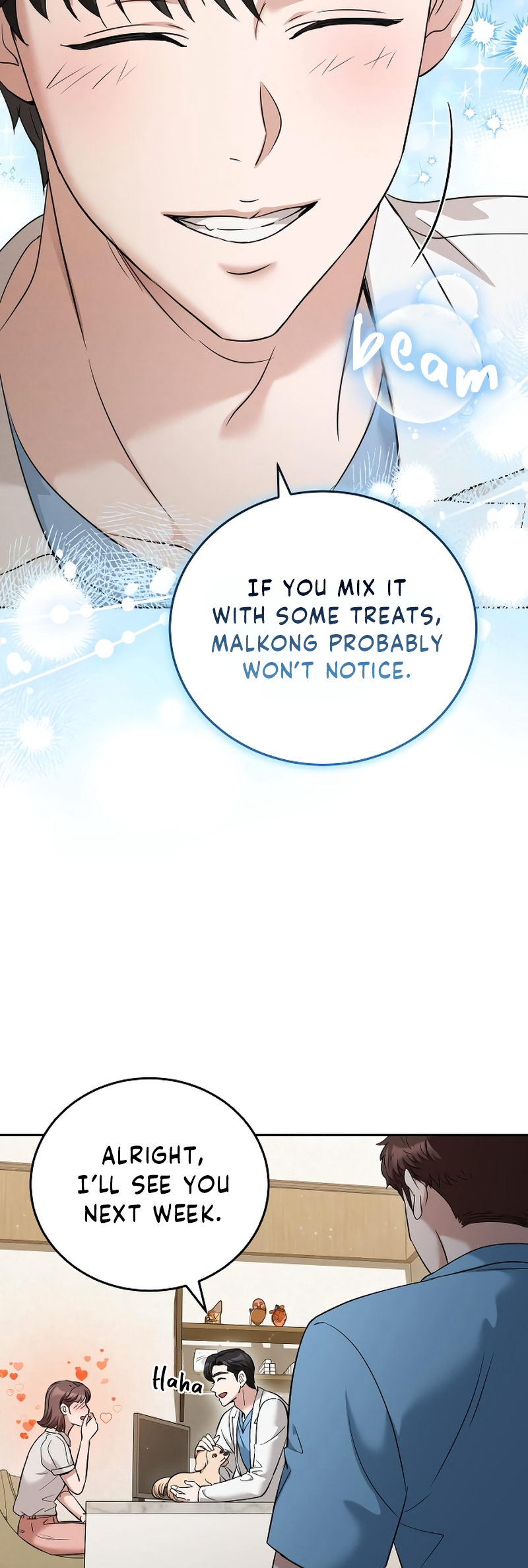 Doggy Romance Ch. 3 第37页