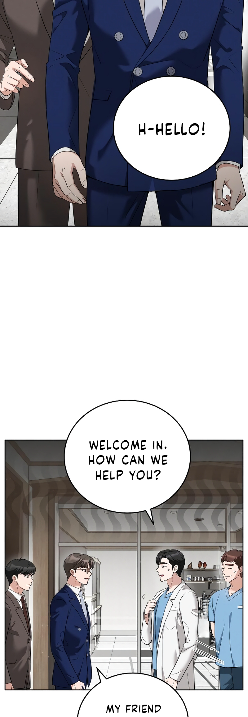 Doggy Romance Ch. 3 第49页