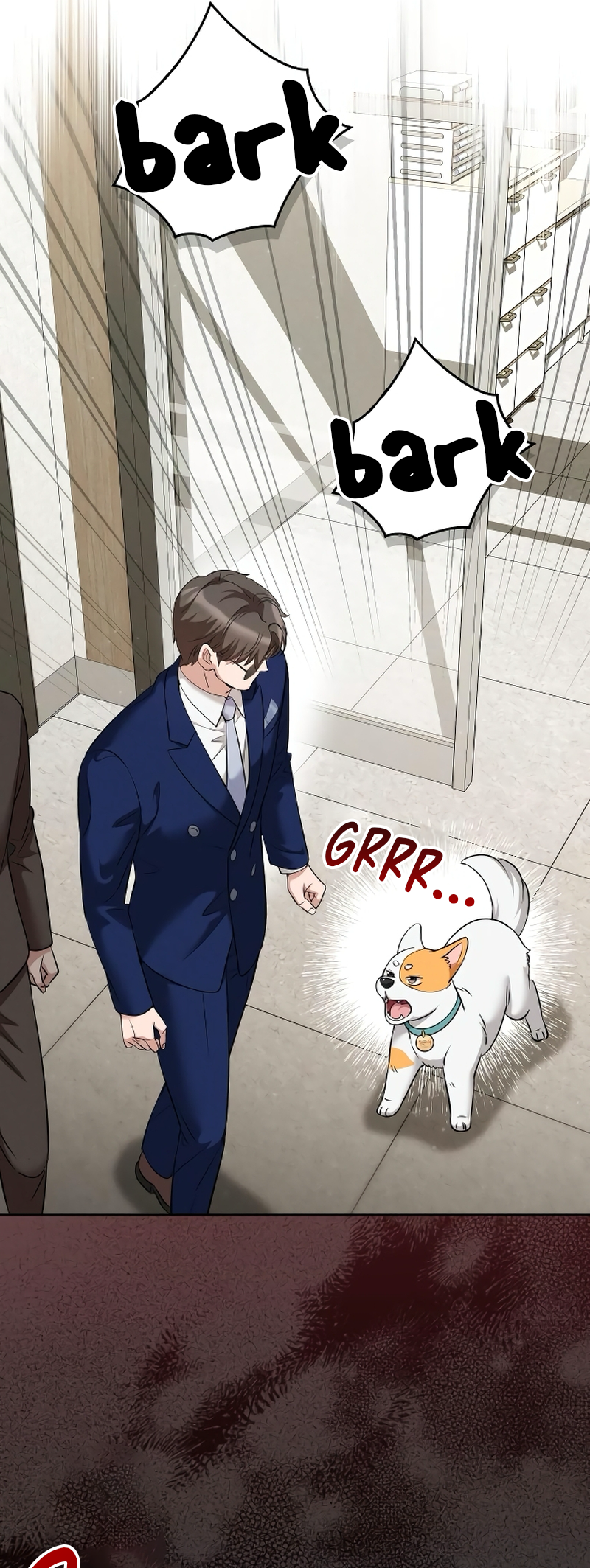 Doggy Romance Ch. 3 第51页