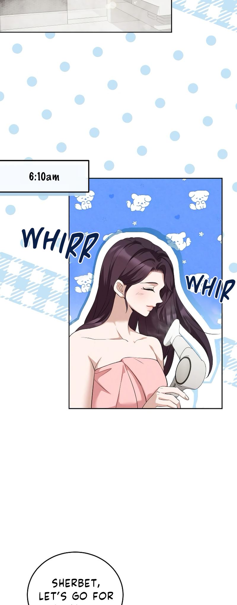 Doggy Romance Ch. 3 第8页