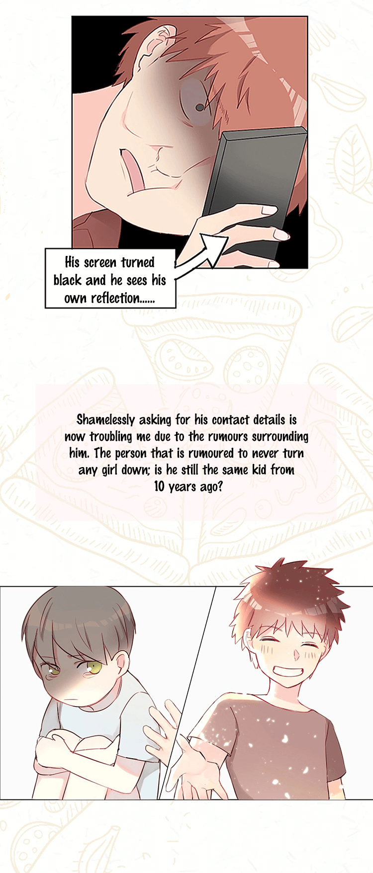 A Pair of Otakus 第4页