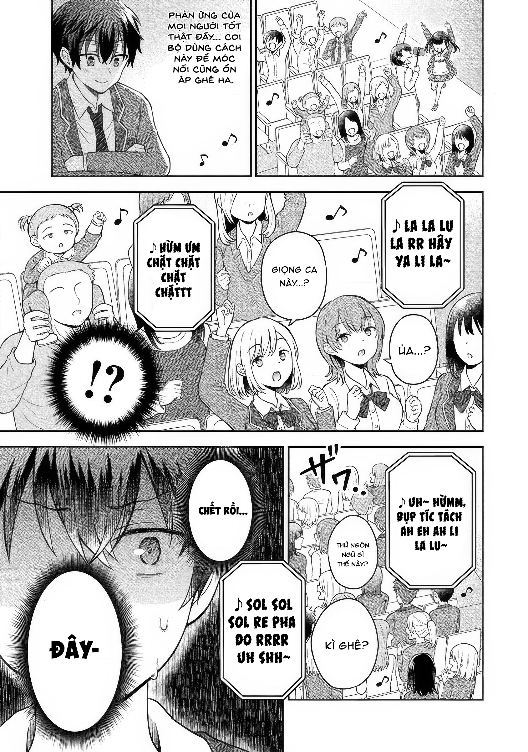 Tonari no Seki no Inkya Joshi ga Oshi Utaite Datta ~Ore no Kyoku o Uttatekure!~ Hành trình lội ngược dòng từ đáy vực của một nhà soạn nhạc. 第30页