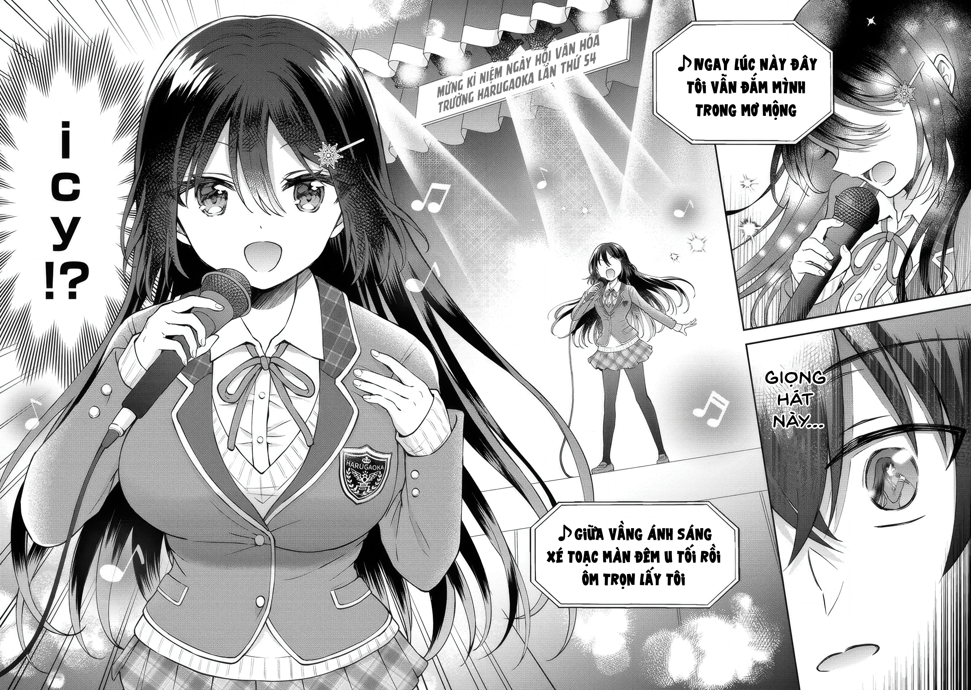 Tonari no Seki no Inkya Joshi ga Oshi Utaite Datta ~Ore no Kyoku o Uttatekure!~ Hành trình lội ngược dòng từ đáy vực của một nhà soạn nhạc. 第35页