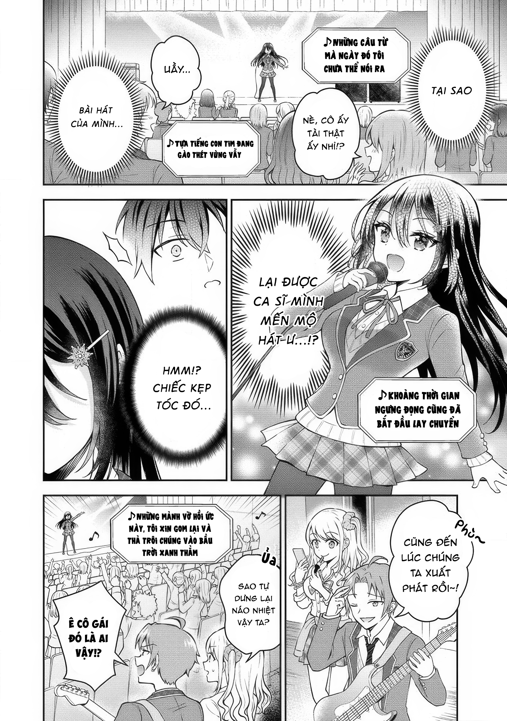 Tonari no Seki no Inkya Joshi ga Oshi Utaite Datta ~Ore no Kyoku o Uttatekure!~ Hành trình lội ngược dòng từ đáy vực của một nhà soạn nhạc. 第36页